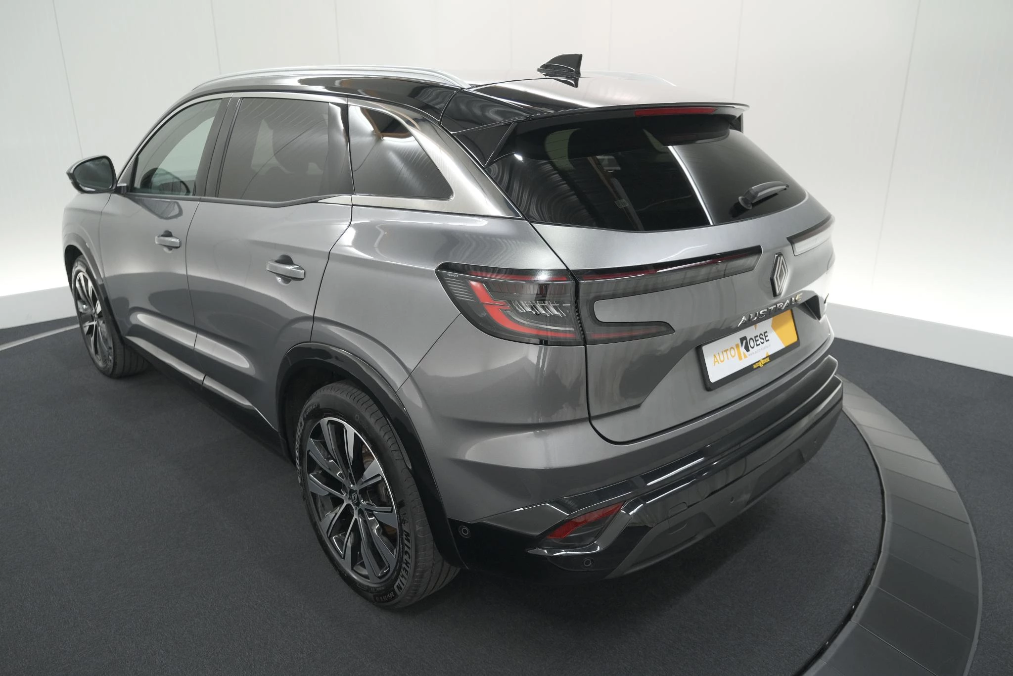 Hoofdafbeelding Renault Austral