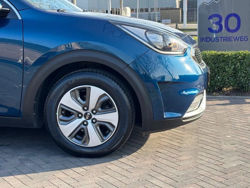 Hoofdafbeelding Kia Niro