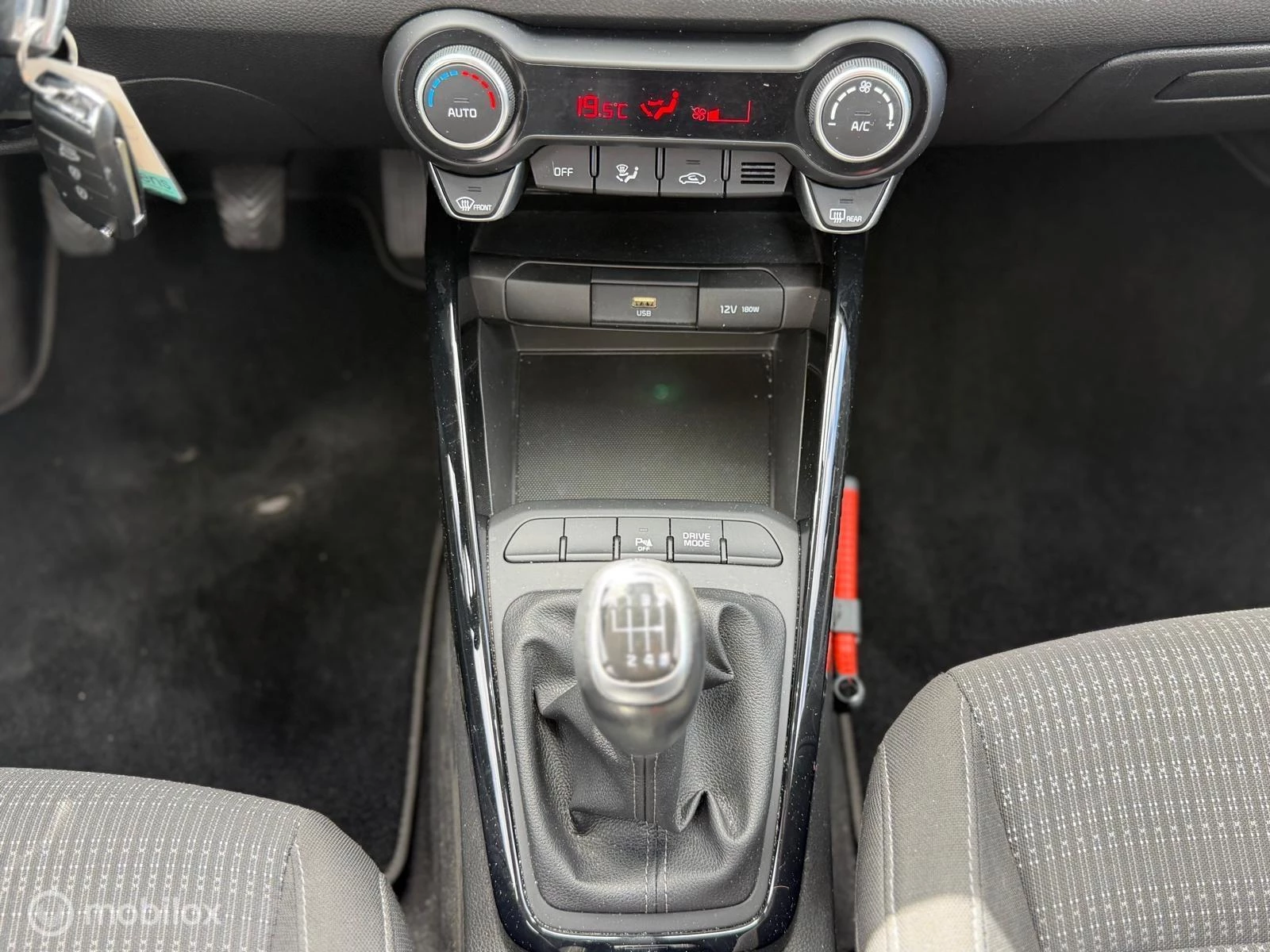 Hoofdafbeelding Kia Stonic