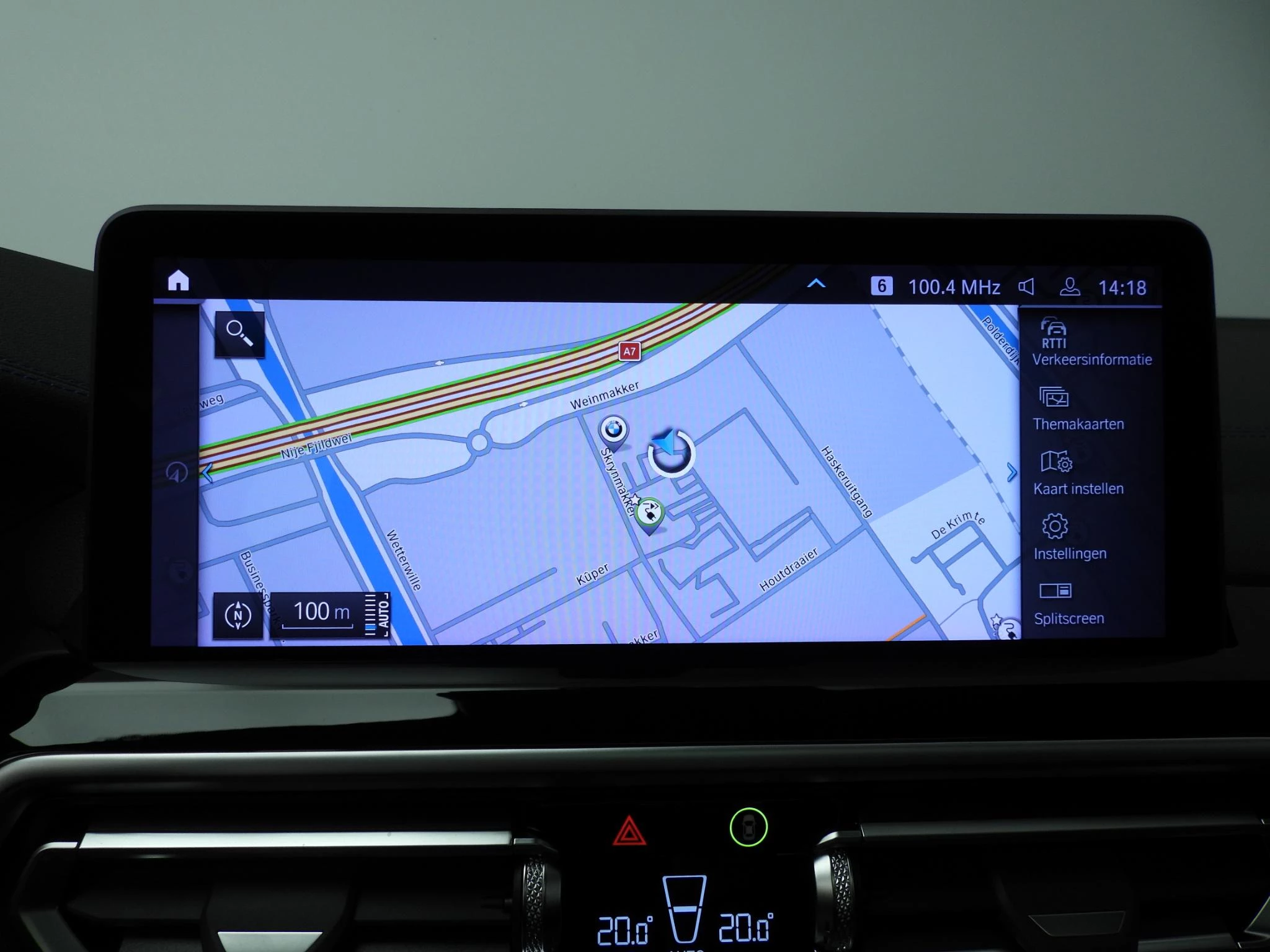 Hoofdafbeelding BMW iX3