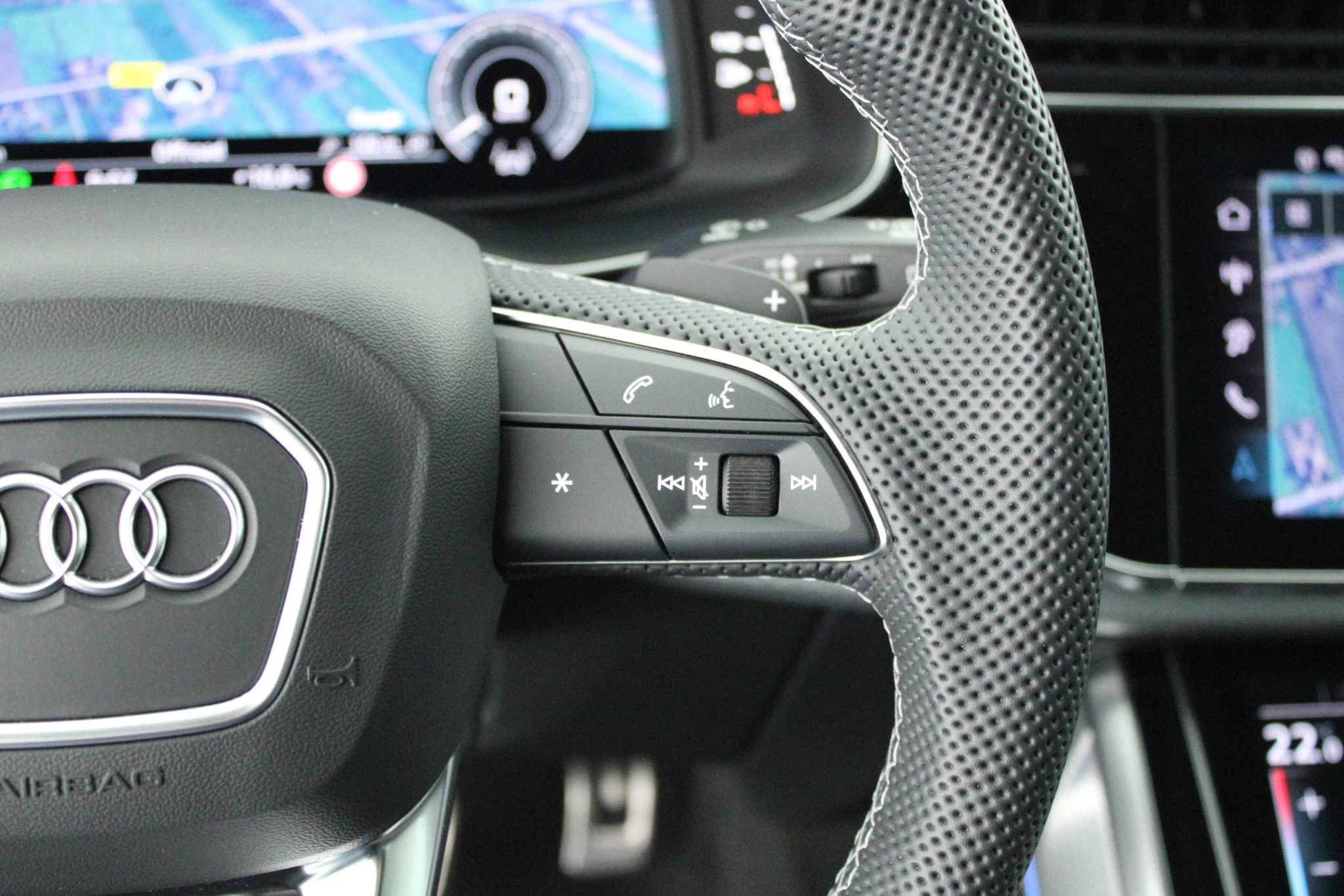 Hoofdafbeelding Audi Q8