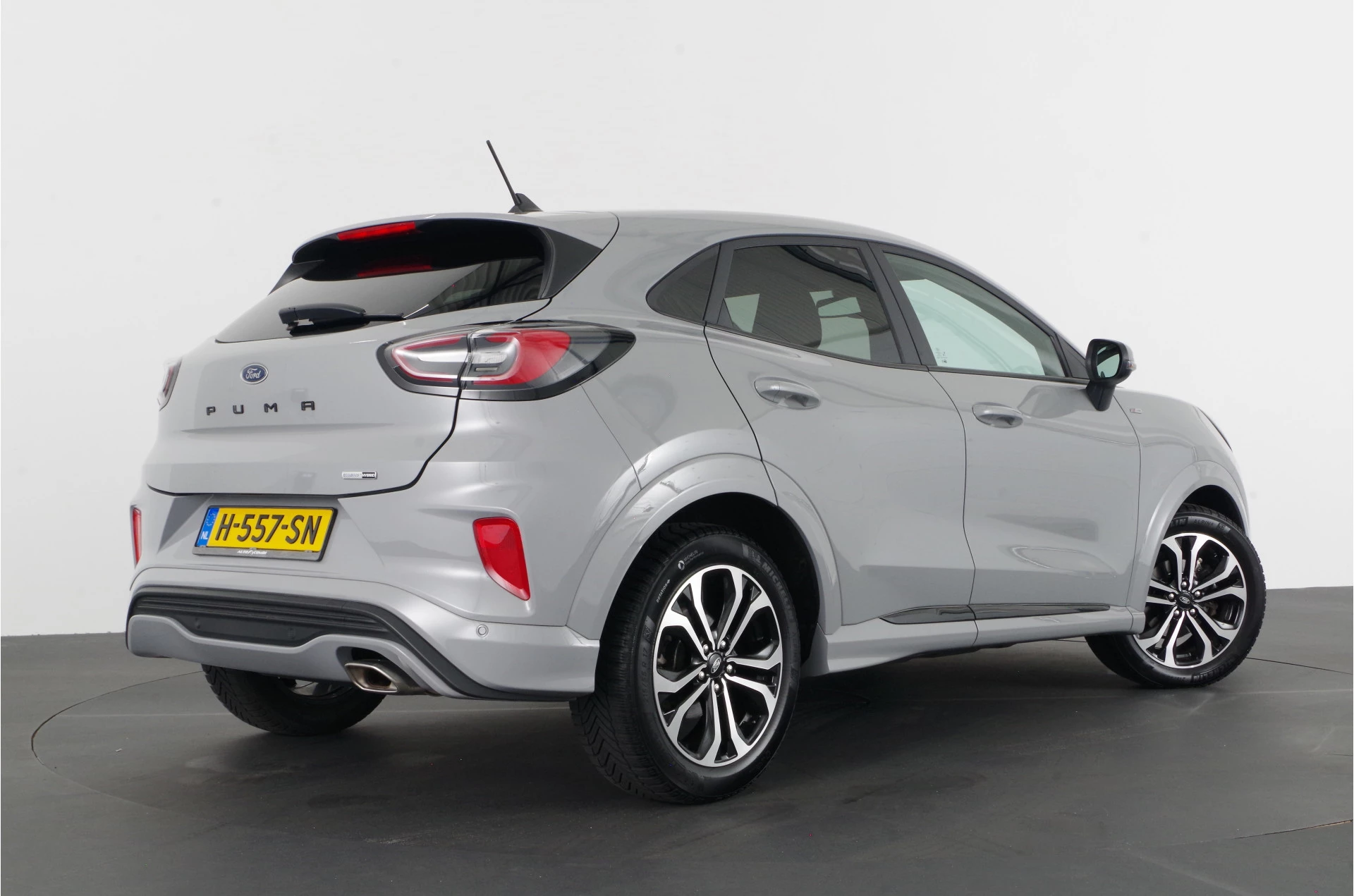 Hoofdafbeelding Ford Puma