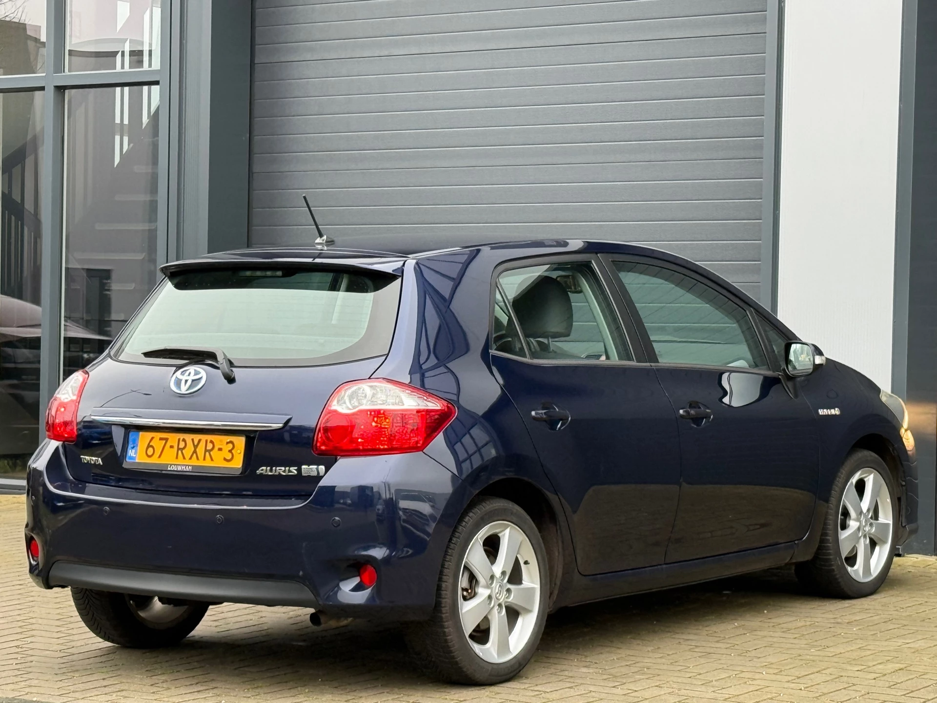 Hoofdafbeelding Toyota Auris