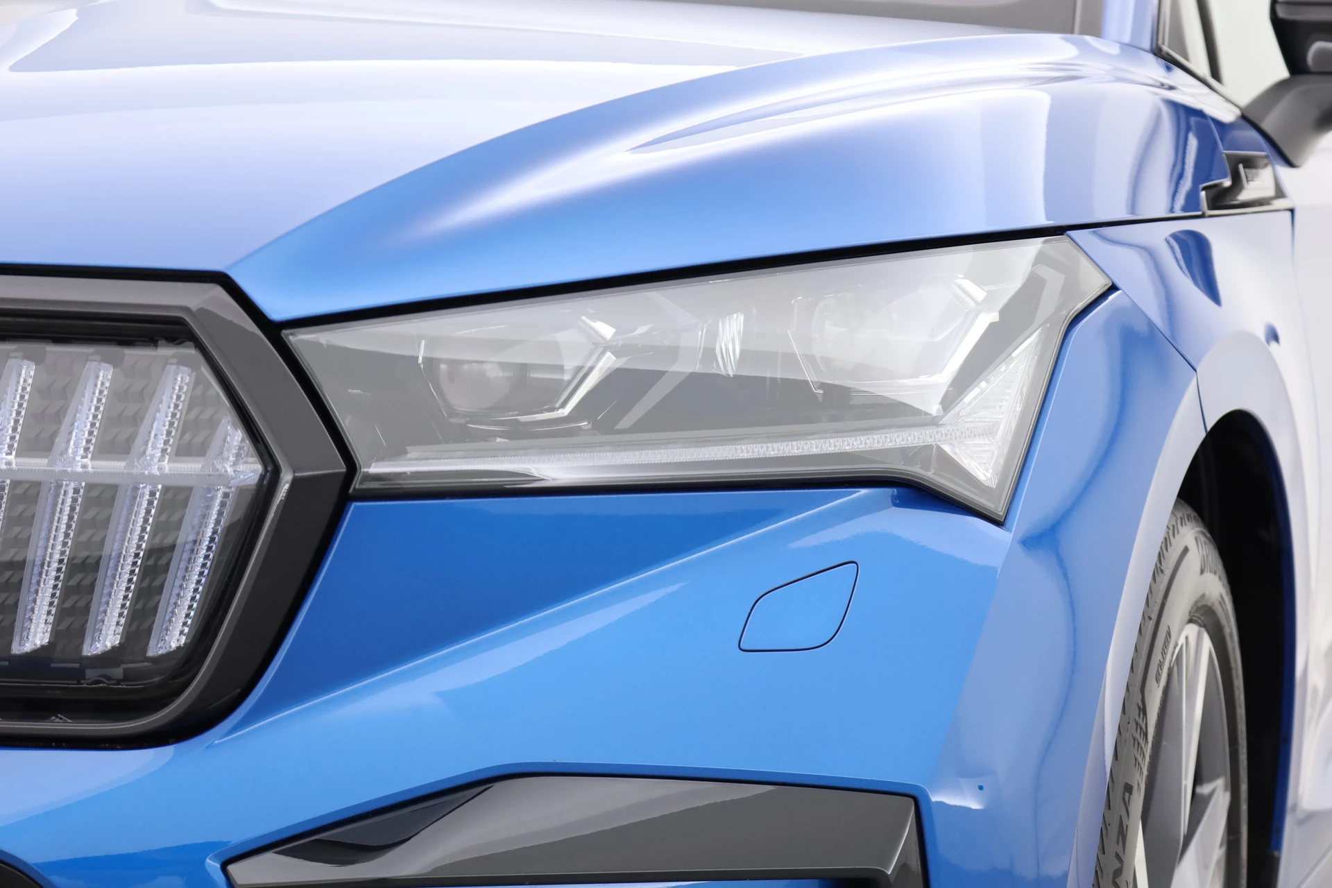 Hoofdafbeelding Škoda Enyaq iV