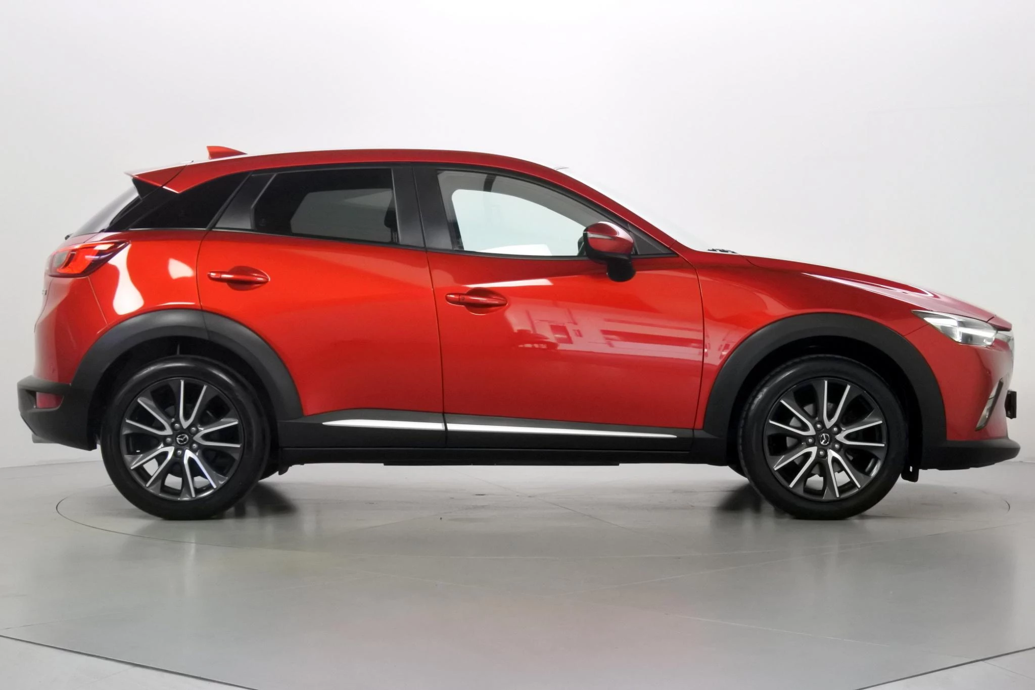 Hoofdafbeelding Mazda CX-3