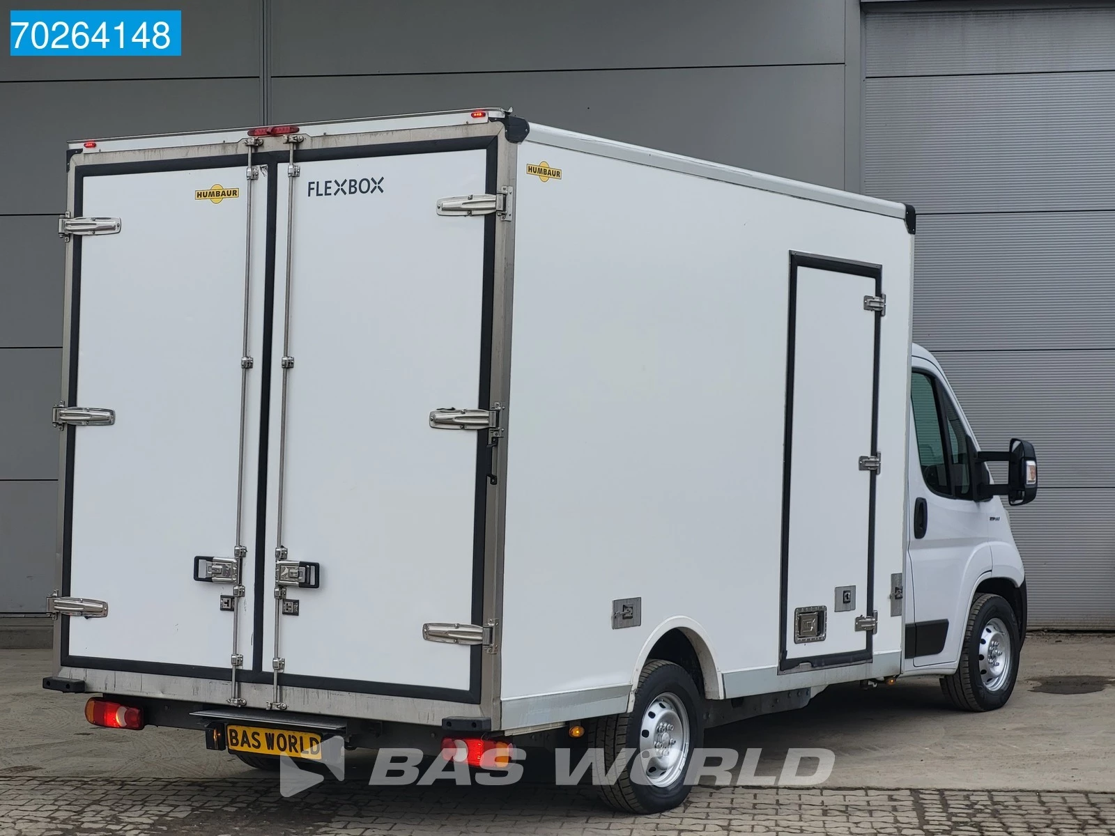 Hoofdafbeelding Fiat Ducato