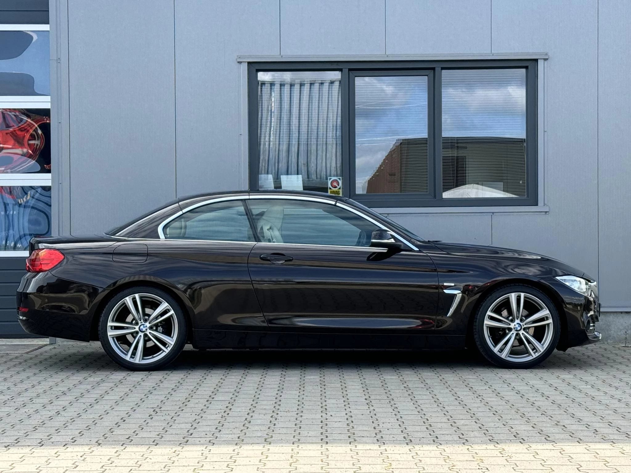 Hoofdafbeelding BMW 4 Serie