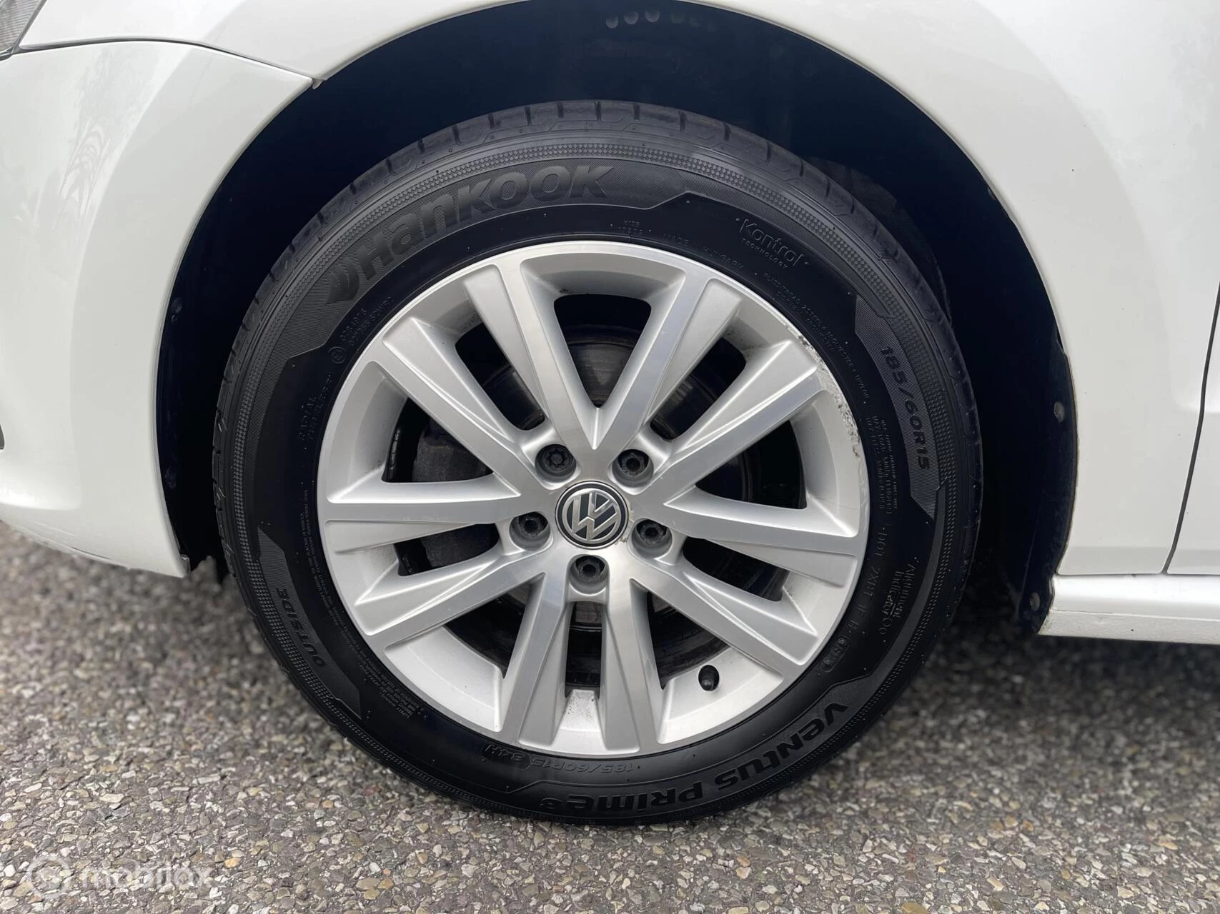 Hoofdafbeelding Volkswagen Polo