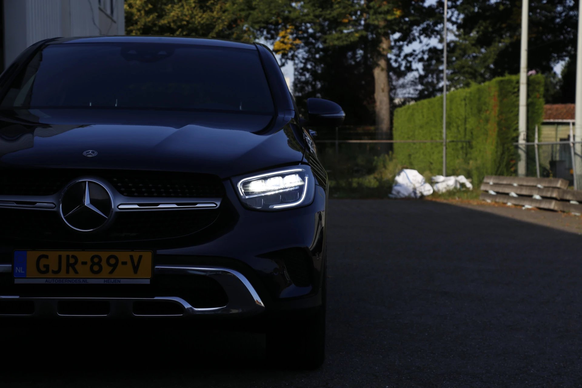 Hoofdafbeelding Mercedes-Benz GLC