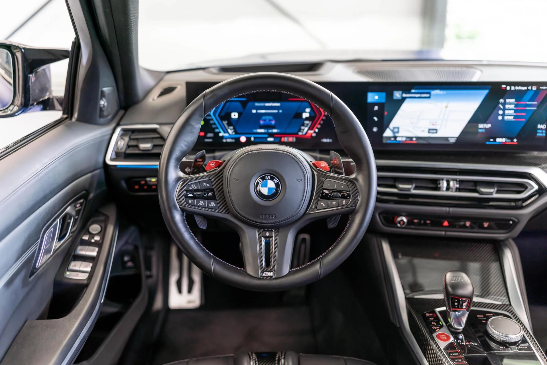 Hoofdafbeelding BMW M3