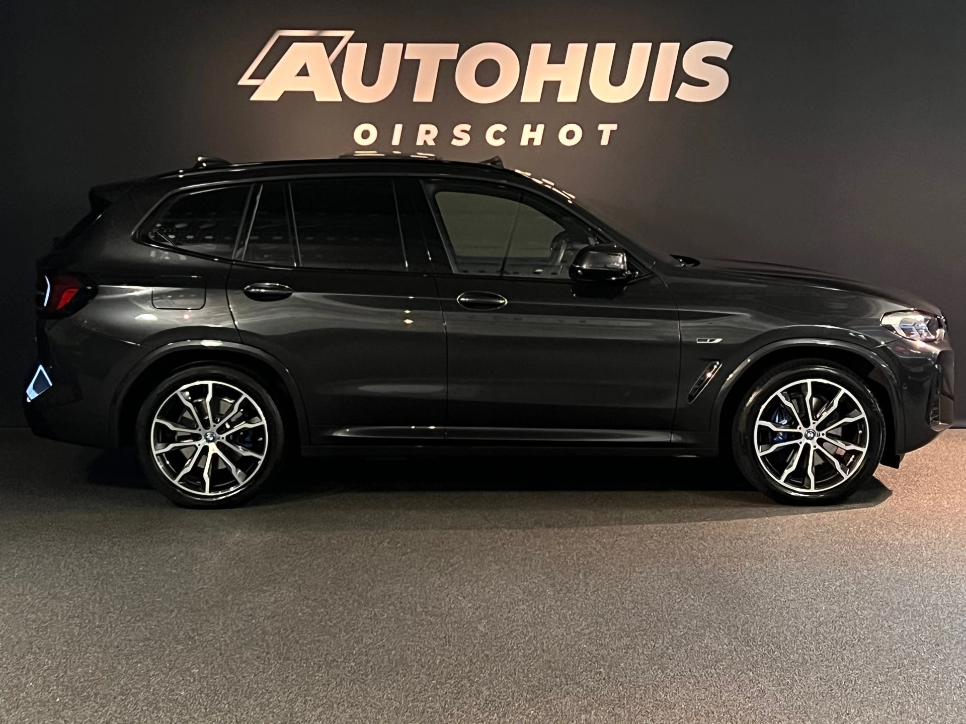 Hoofdafbeelding BMW X3