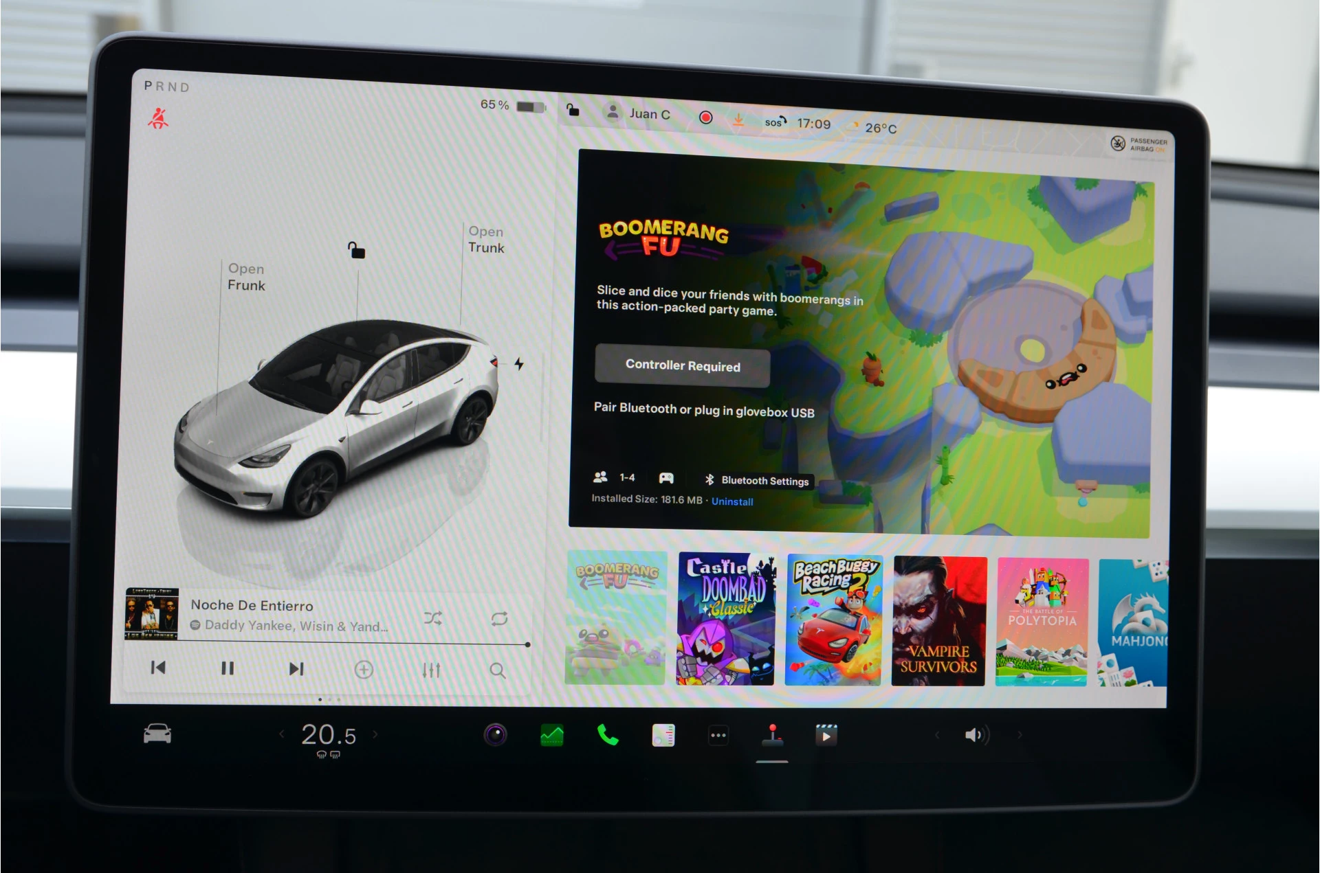 Hoofdafbeelding Tesla Model Y