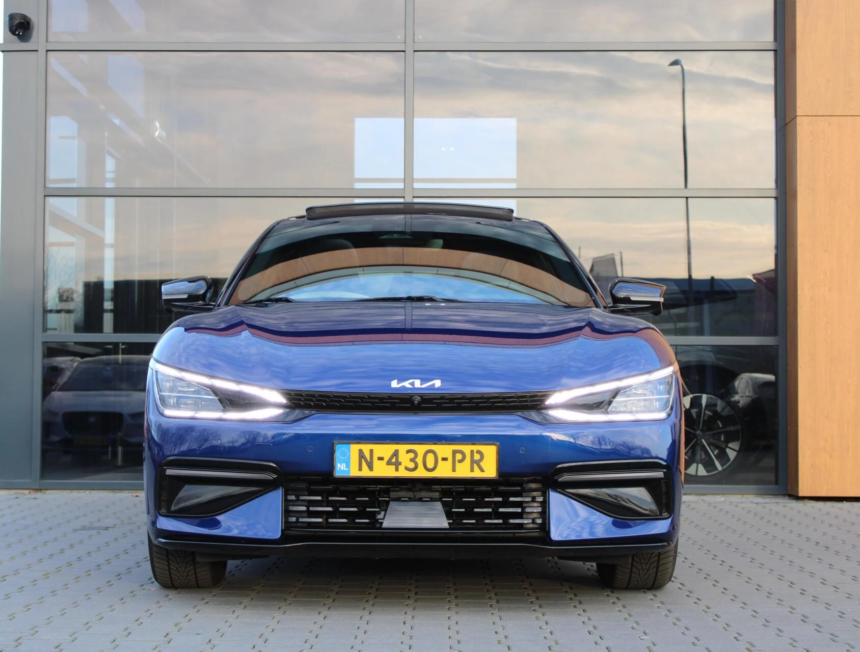 Hoofdafbeelding Kia EV6