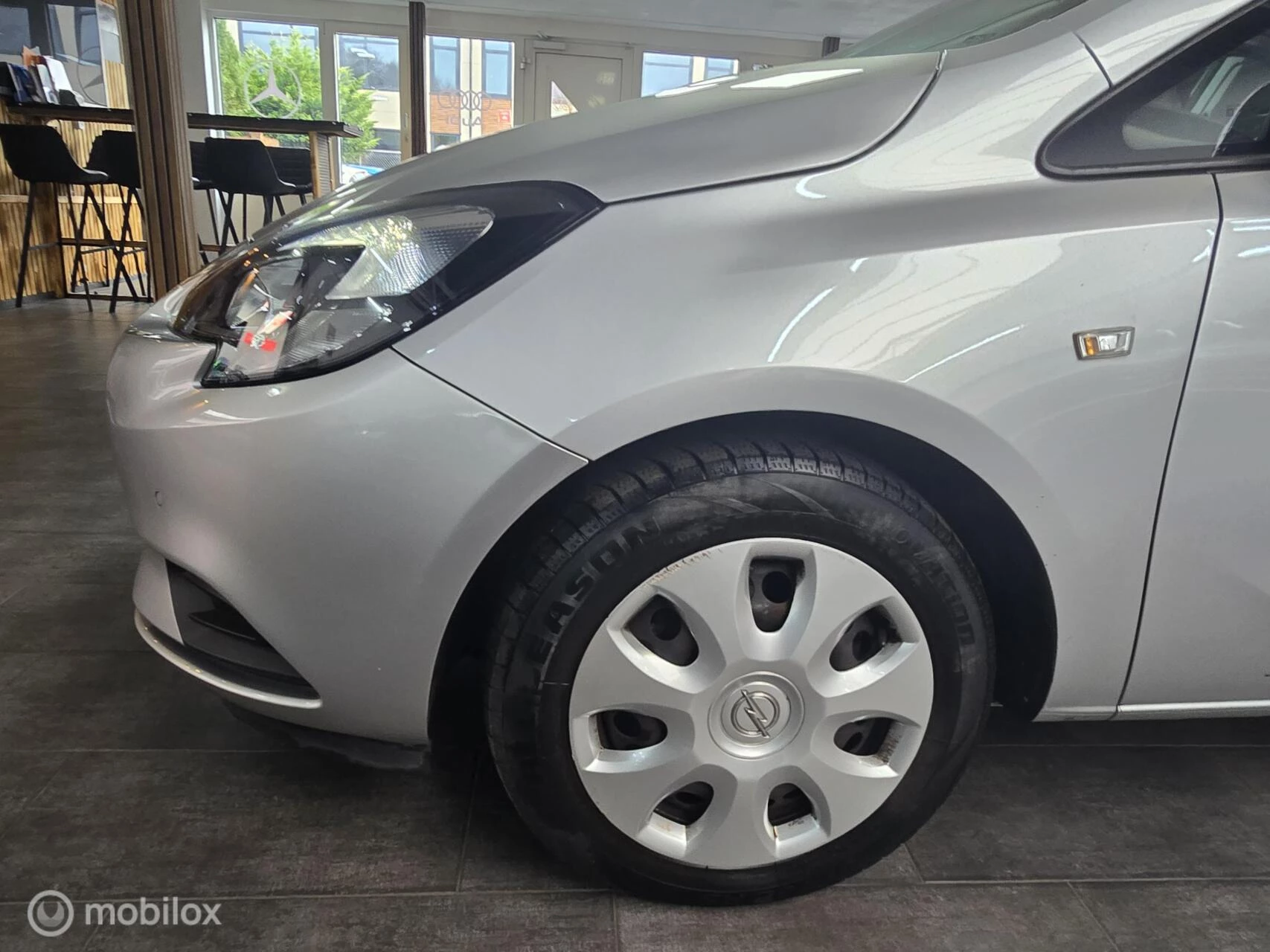 Hoofdafbeelding Opel Corsa