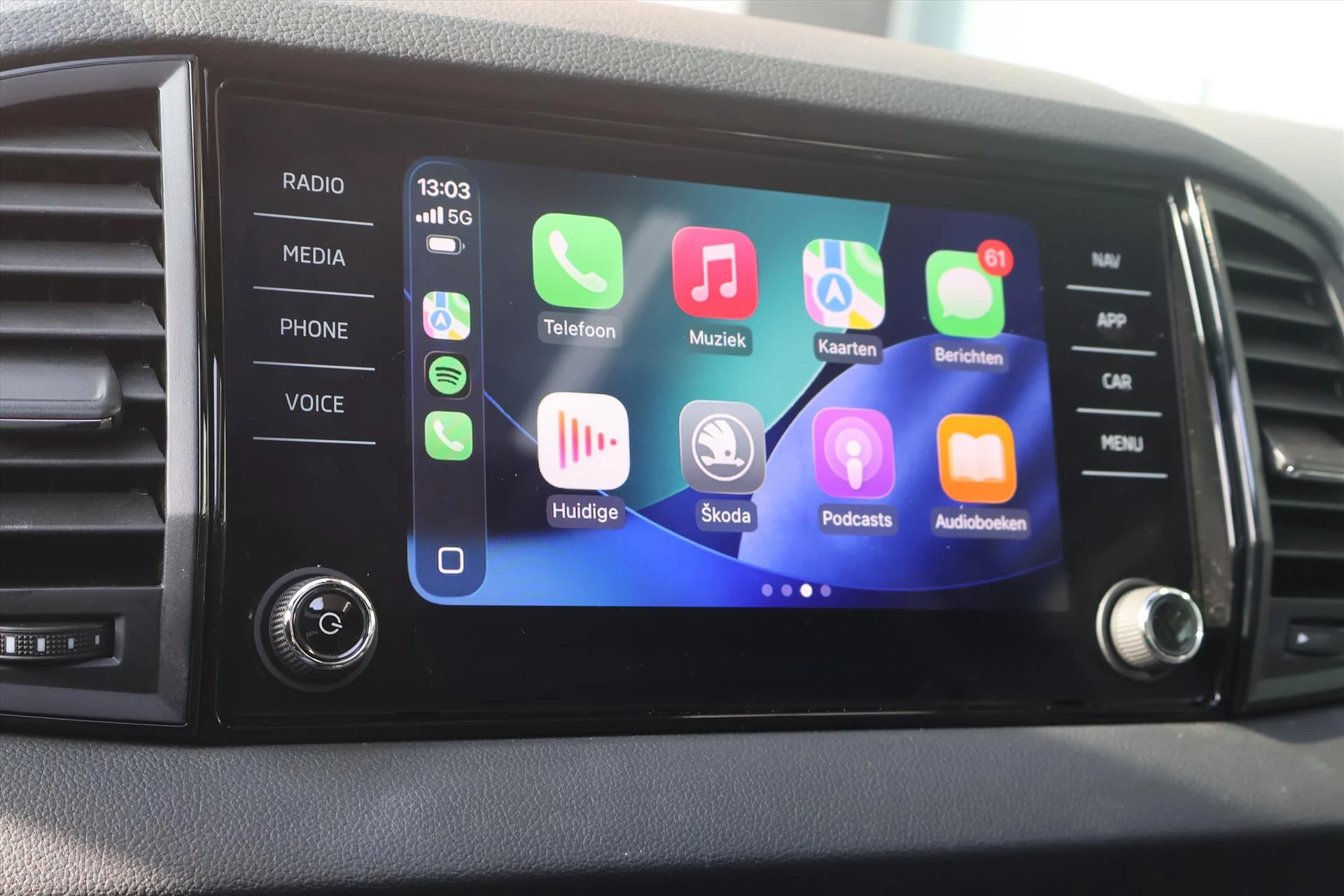 Hoofdafbeelding Škoda Karoq