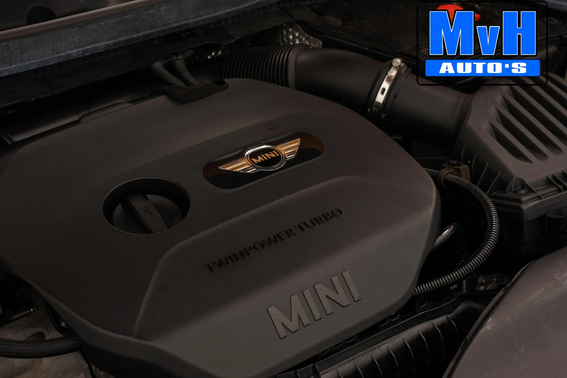 Hoofdafbeelding MINI One