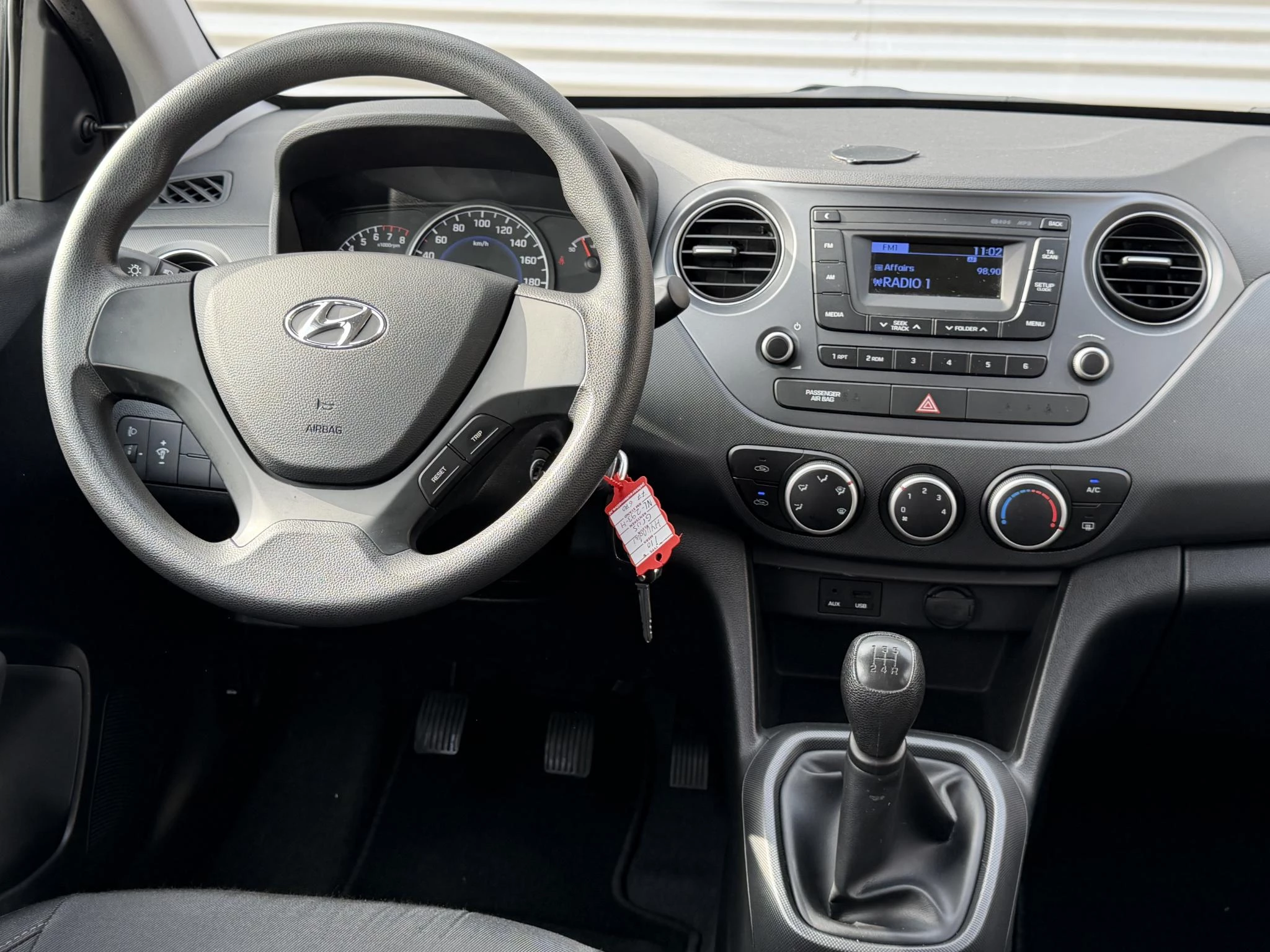 Hoofdafbeelding Hyundai i10