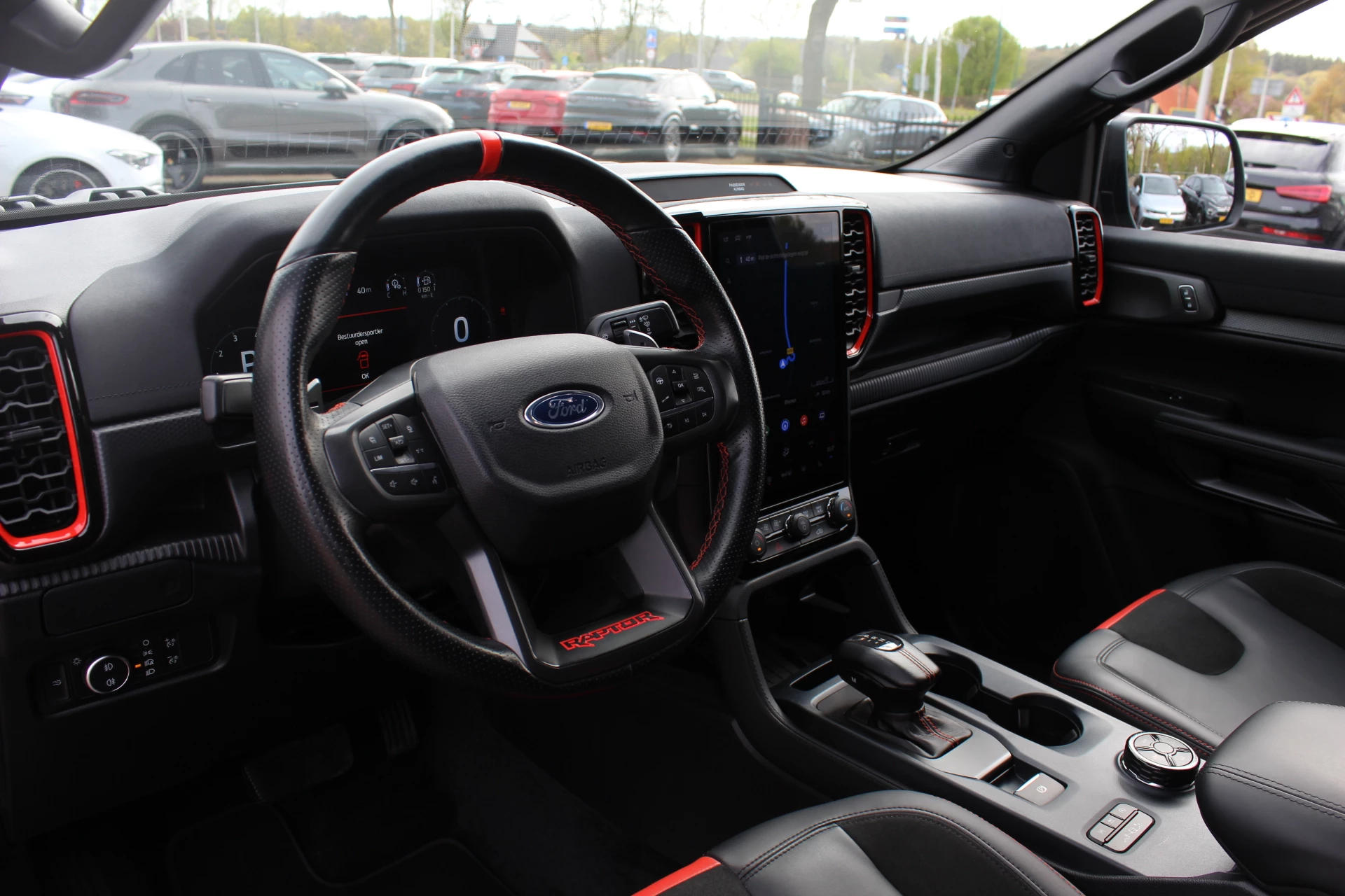 Hoofdafbeelding Ford Ranger