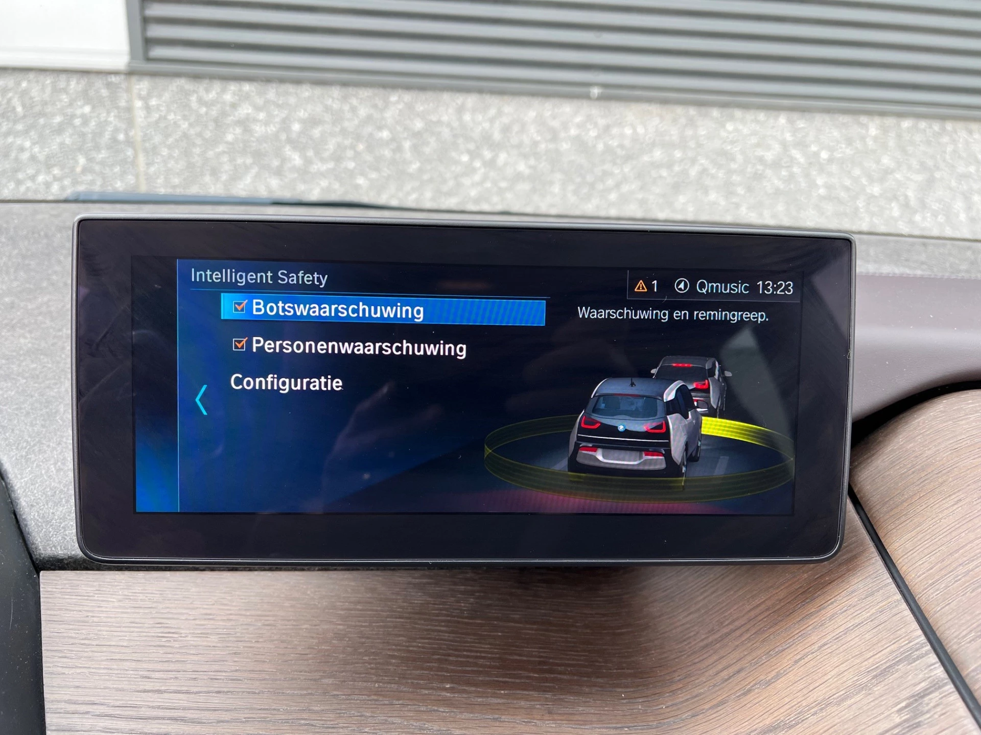 Hoofdafbeelding BMW i3