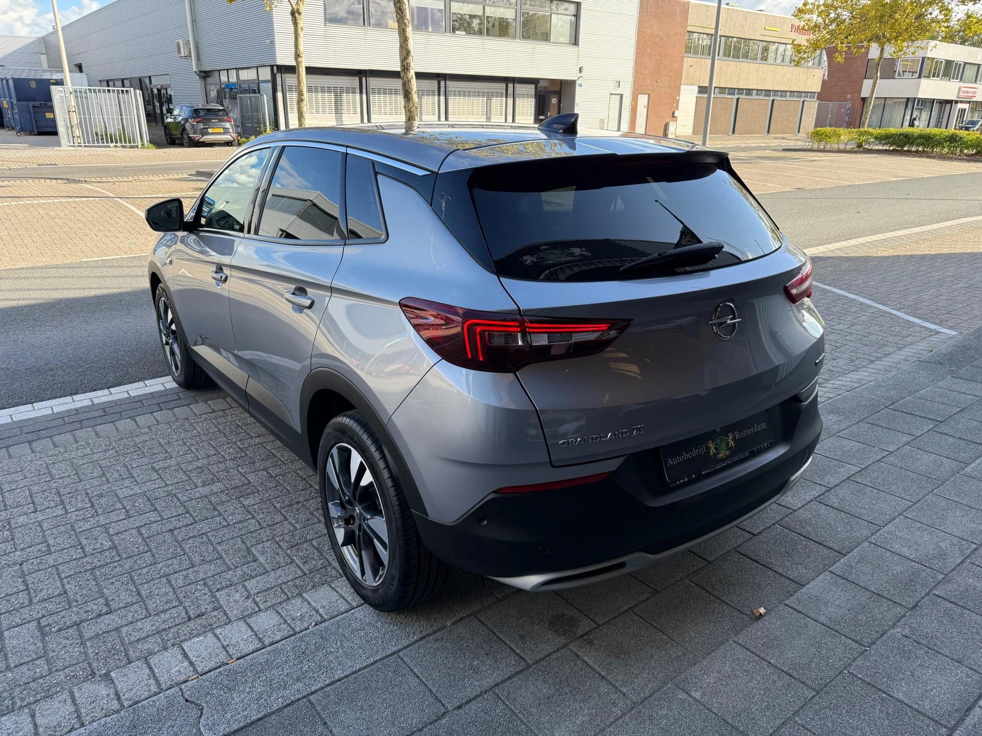 Hoofdafbeelding Opel Grandland X