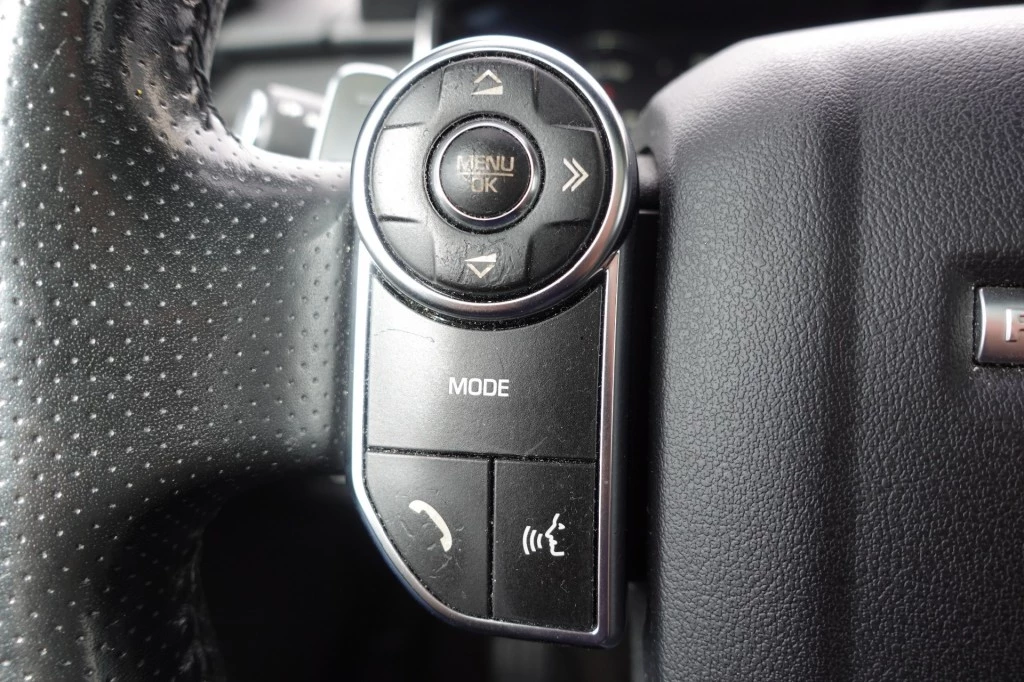 Hoofdafbeelding Land Rover Range Rover