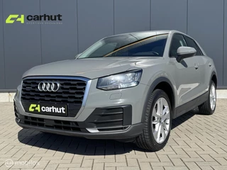 Audi Q2 2.0 TFSI quattro Sport Pro Line S|190PK| 2e eigenaar|slechts 68.000KM