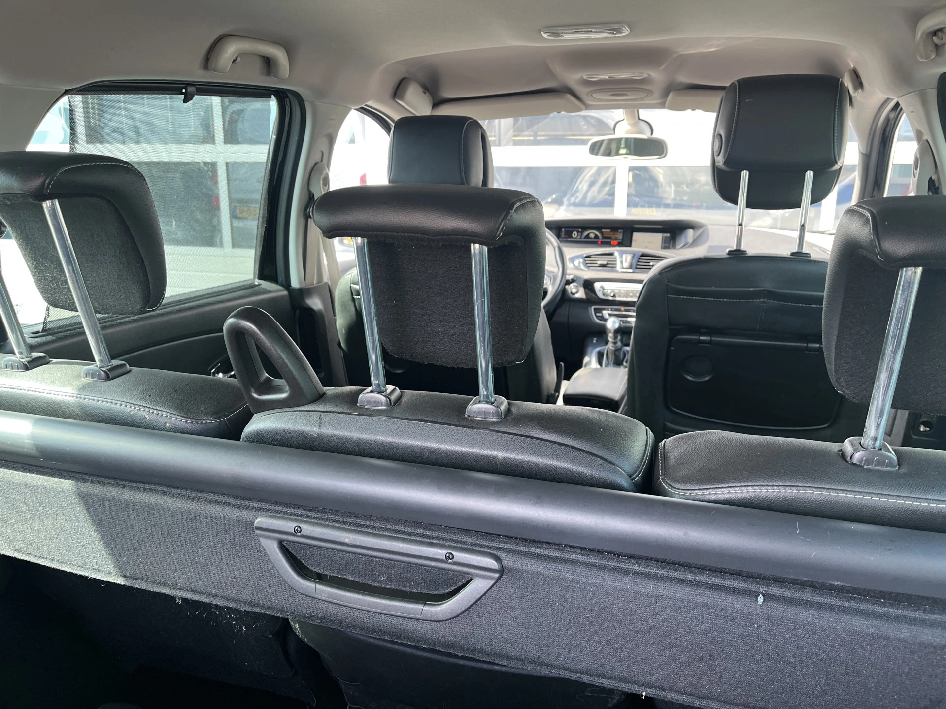 Hoofdafbeelding Renault Grand Scénic