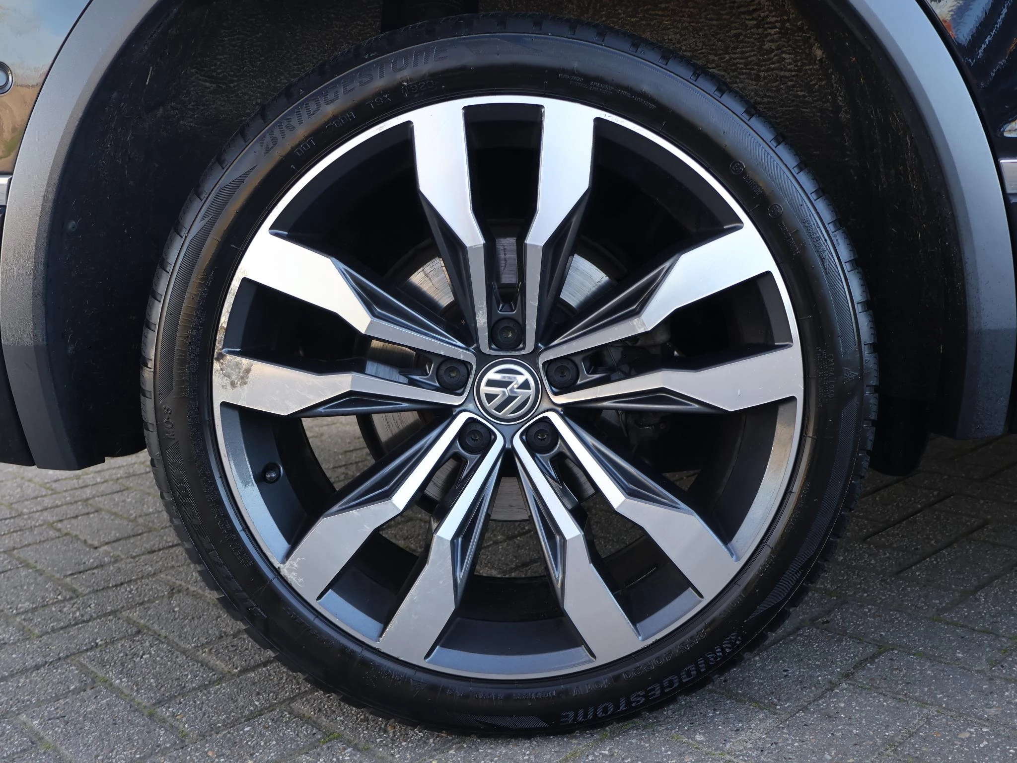 Hoofdafbeelding Volkswagen Tiguan Allspace