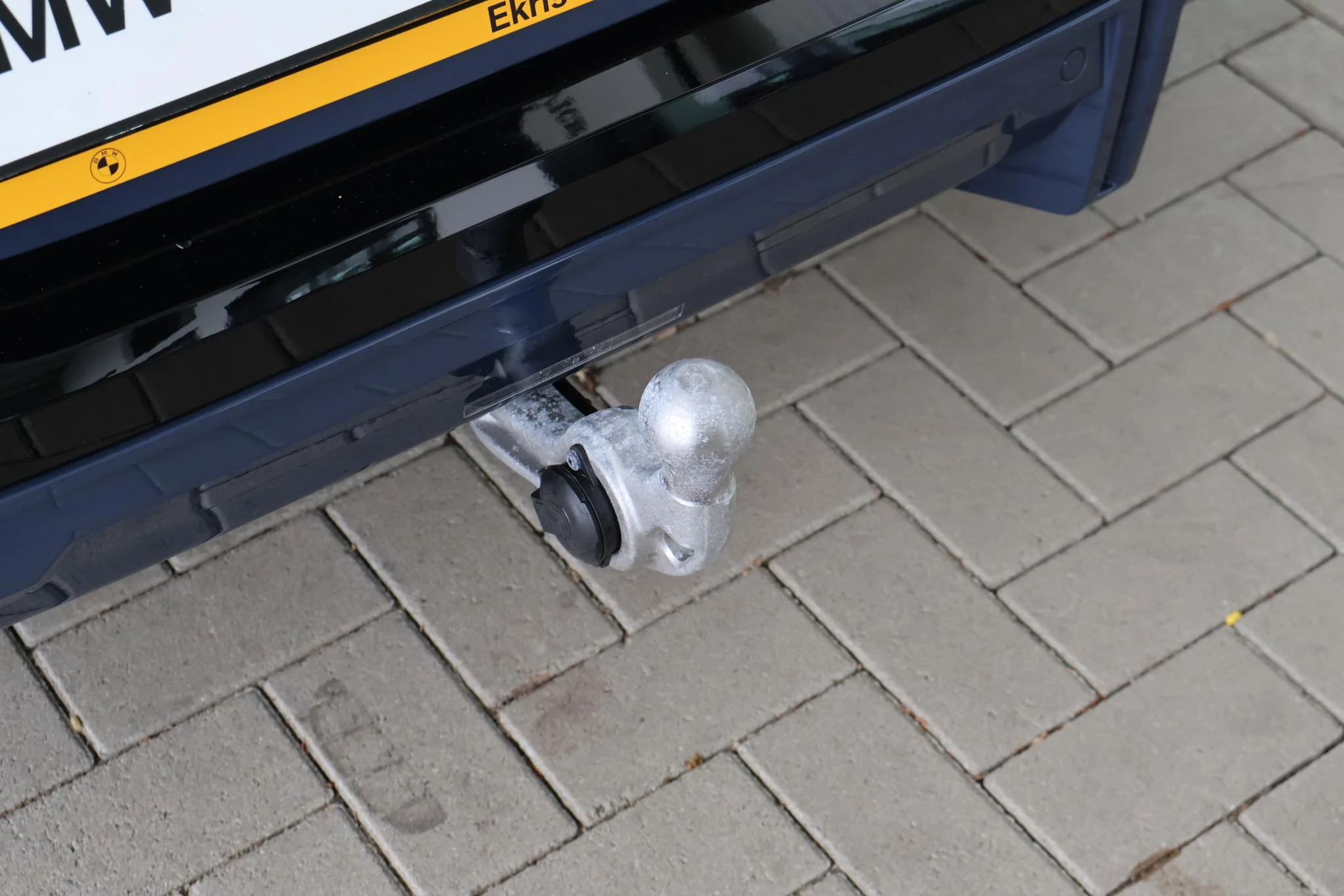 Hoofdafbeelding BMW iX3