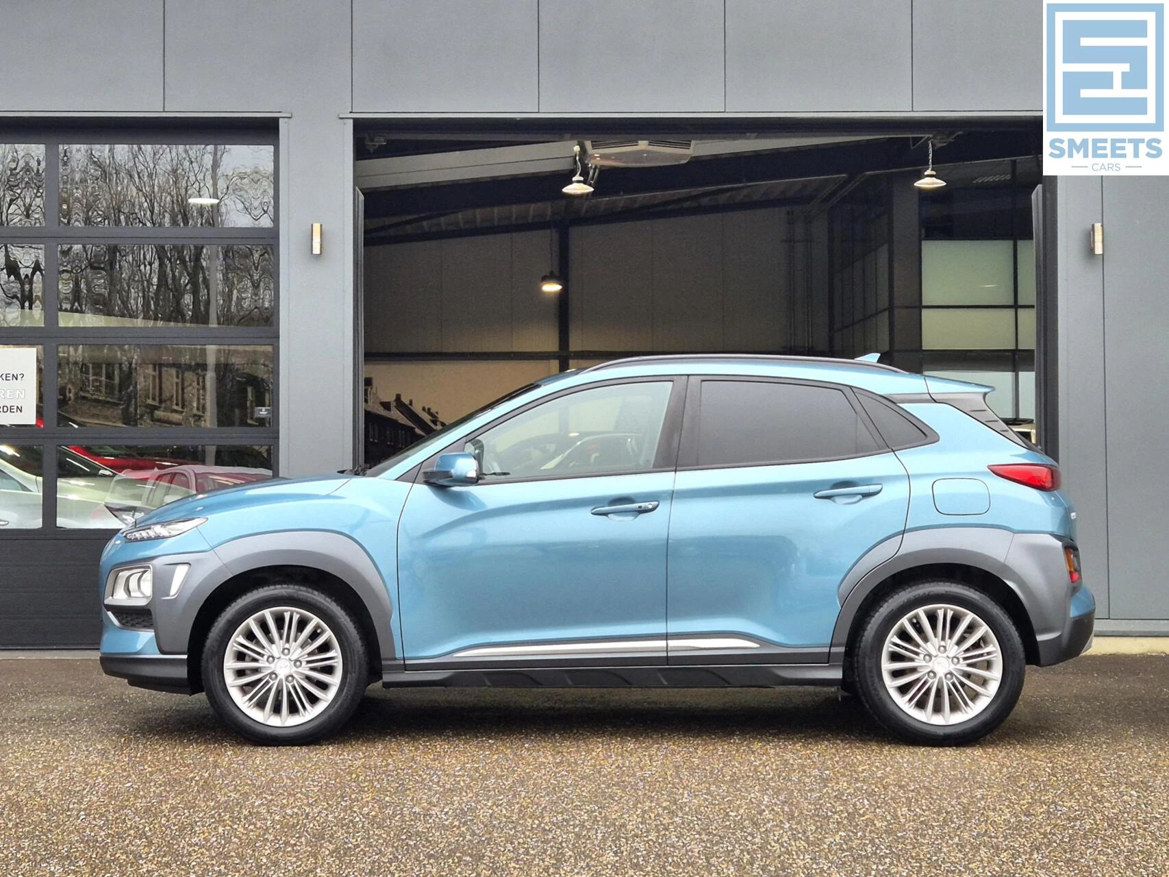 Hoofdafbeelding Hyundai Kona