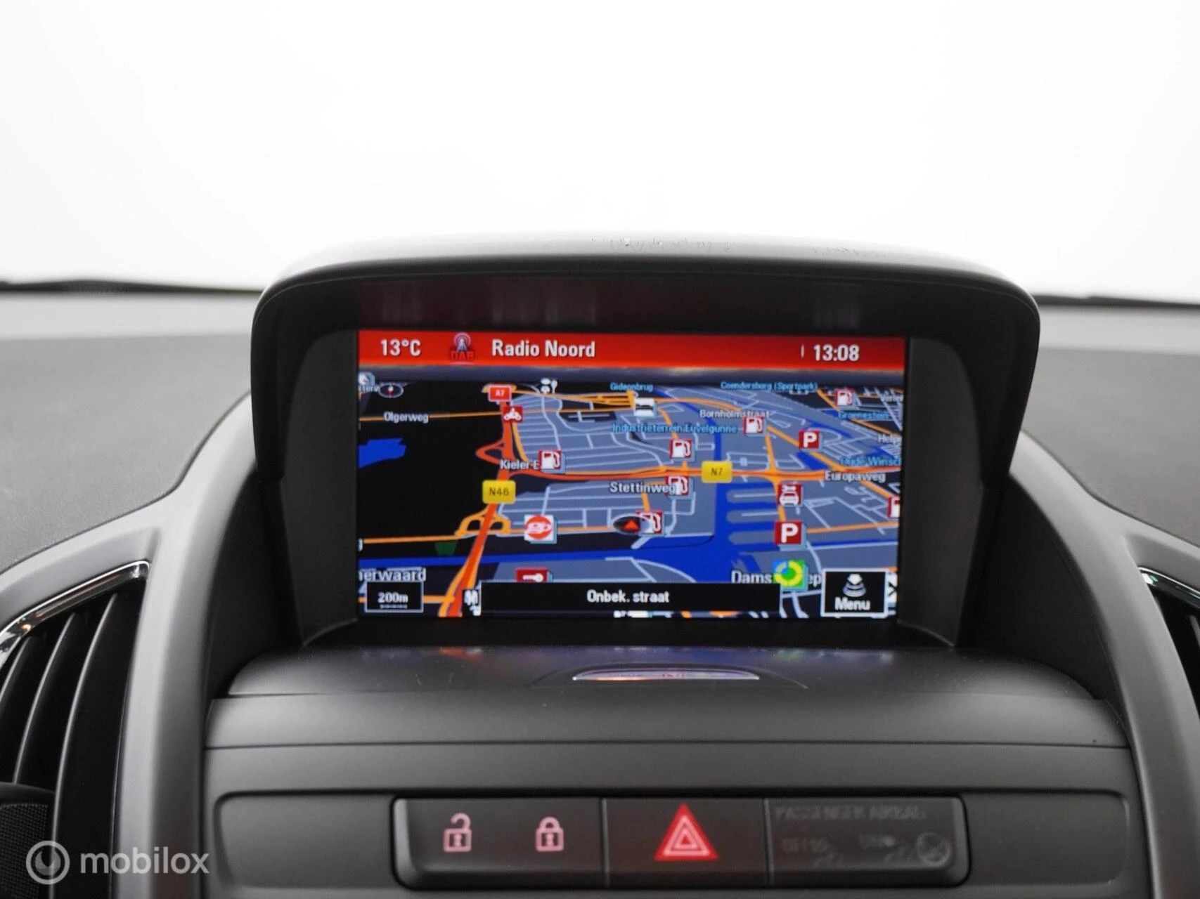 Hoofdafbeelding Opel Zafira