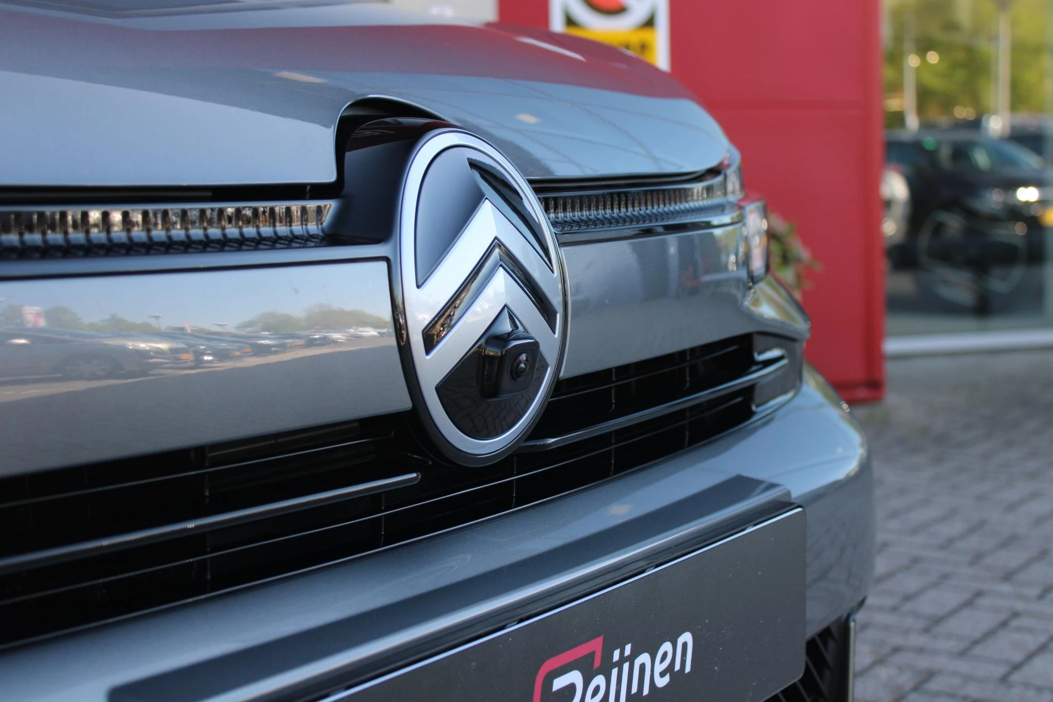 Hoofdafbeelding Citroën C4