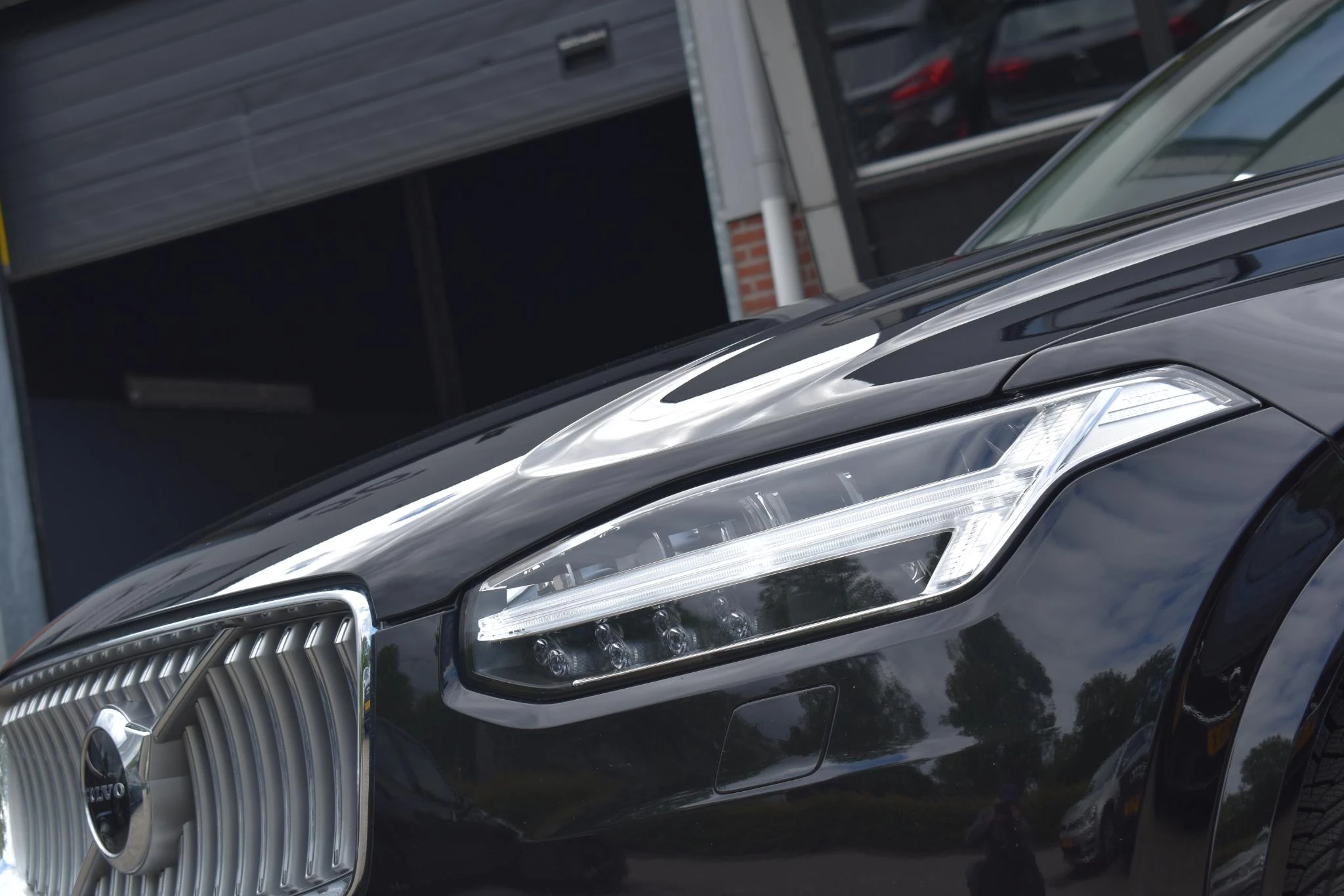 Hoofdafbeelding Volvo XC90