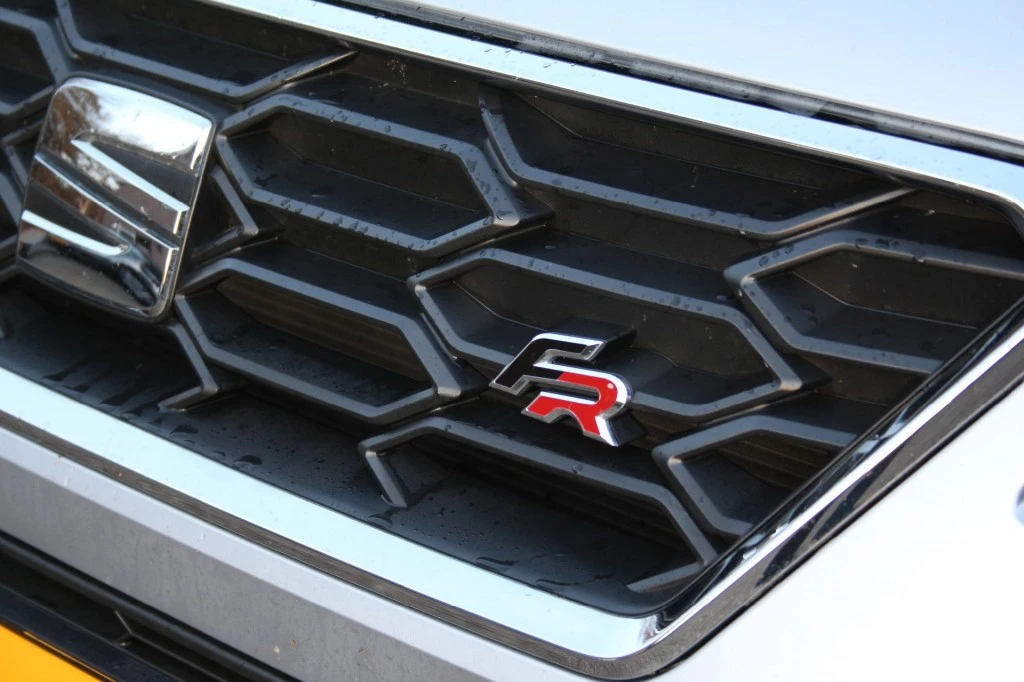 Hoofdafbeelding SEAT Arona