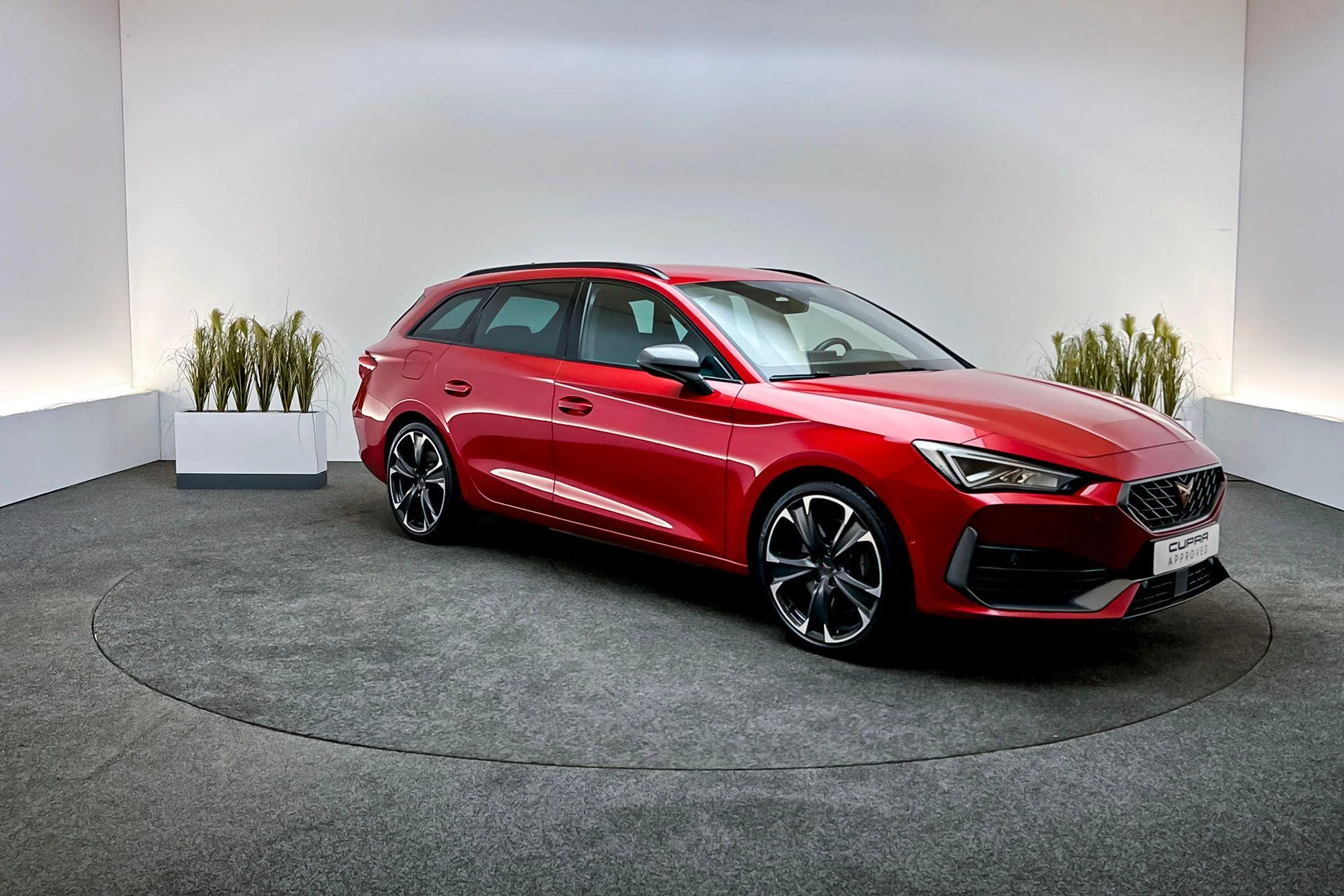 Hoofdafbeelding CUPRA Leon Sportstourer