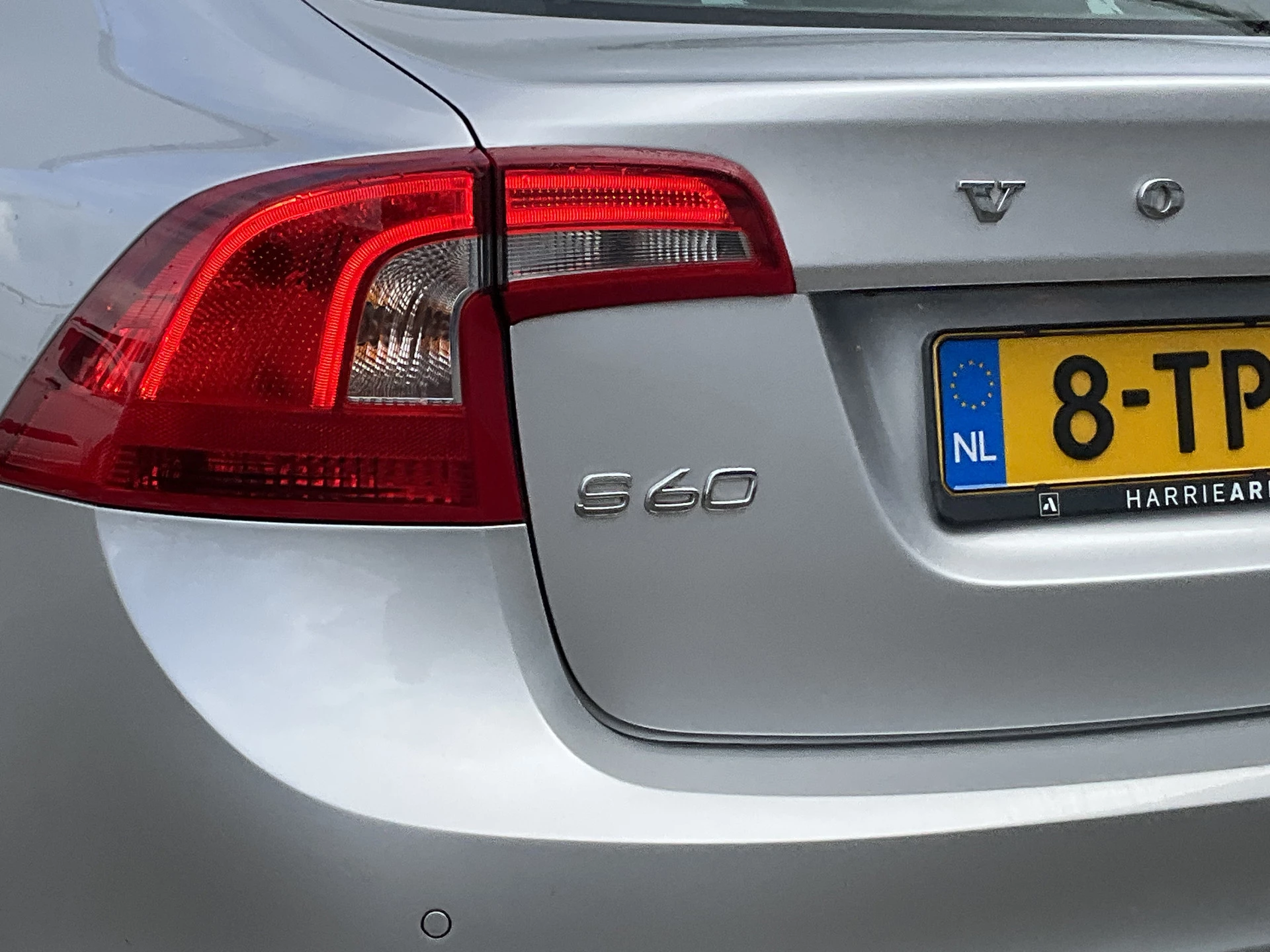 Hoofdafbeelding Volvo S60