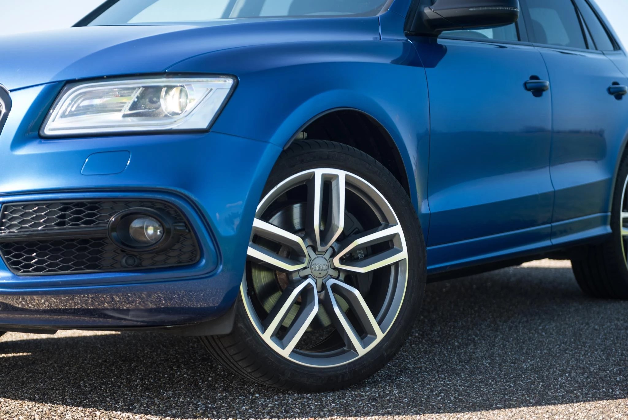 Hoofdafbeelding Audi SQ5