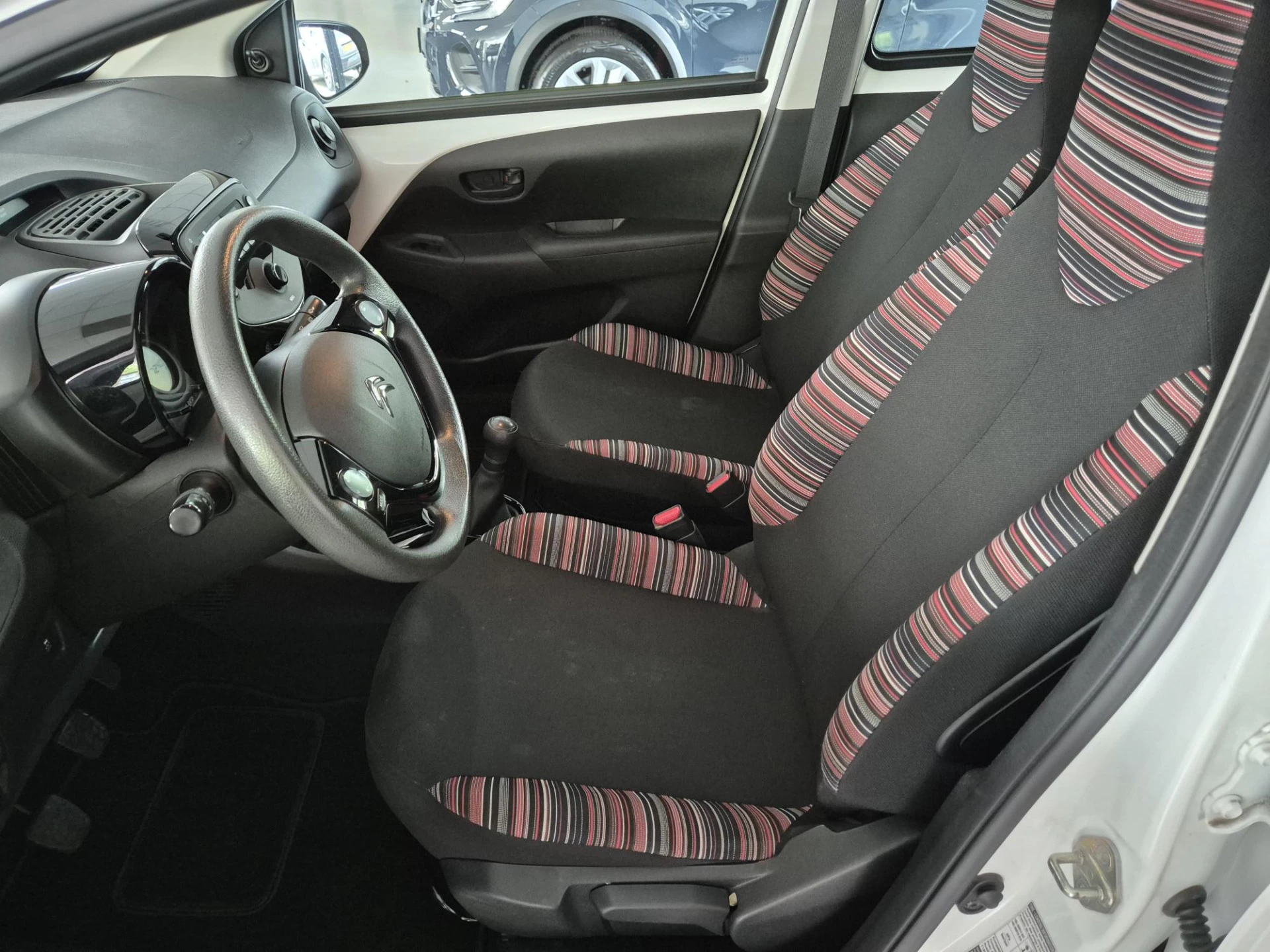 Hoofdafbeelding Citroën C1