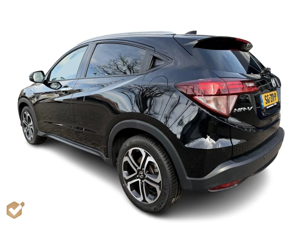 Hoofdafbeelding Honda HR-V