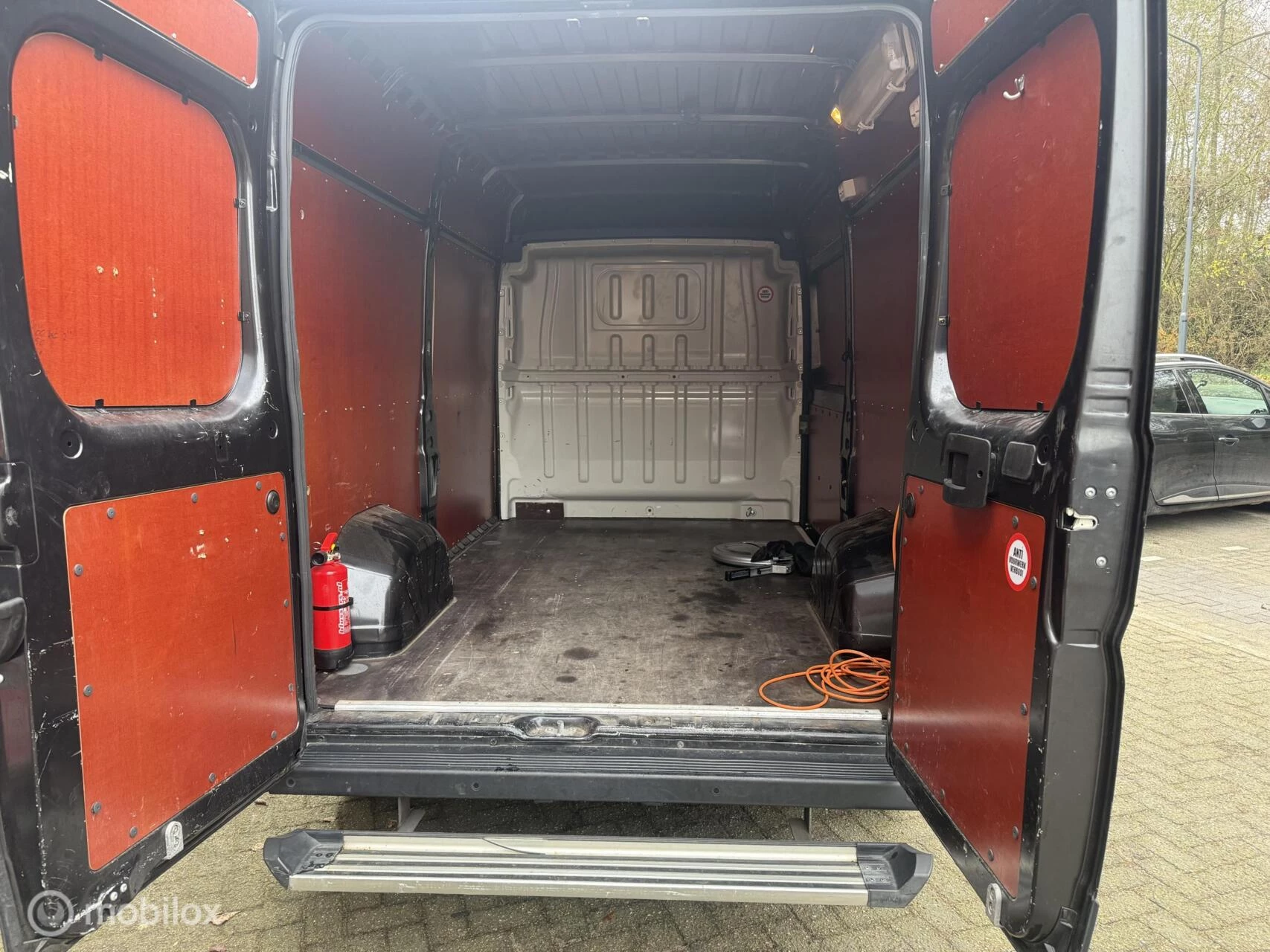 Hoofdafbeelding Fiat Ducato