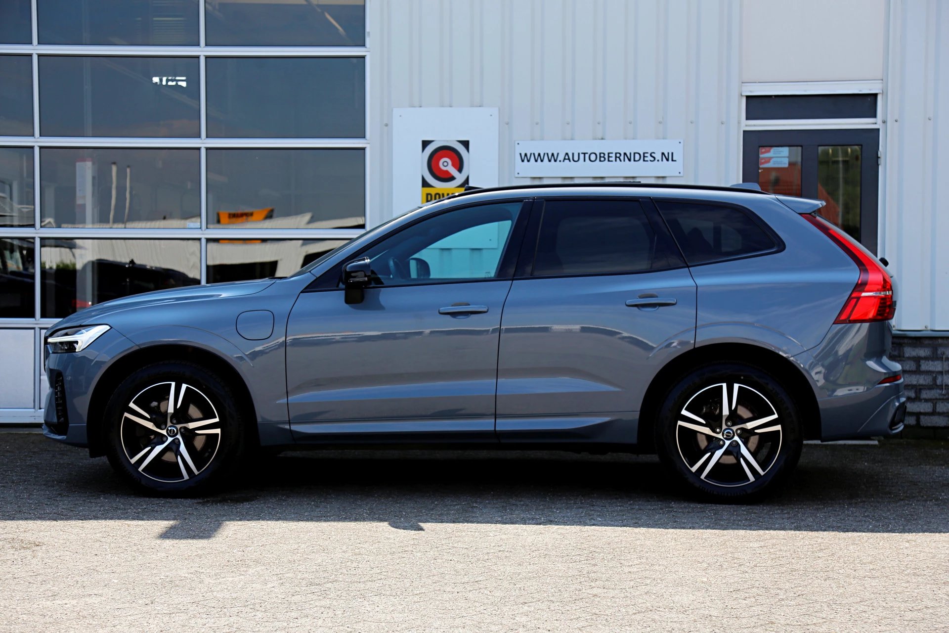 Hoofdafbeelding Volvo XC60