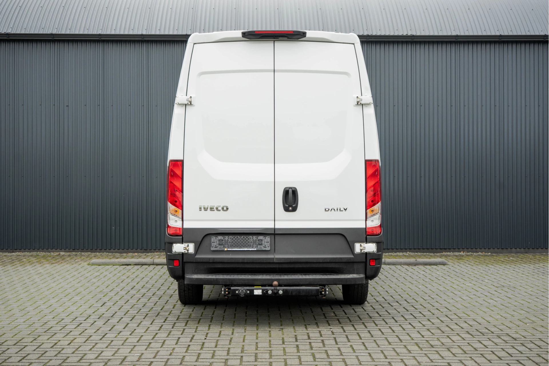 Hoofdafbeelding Iveco Daily