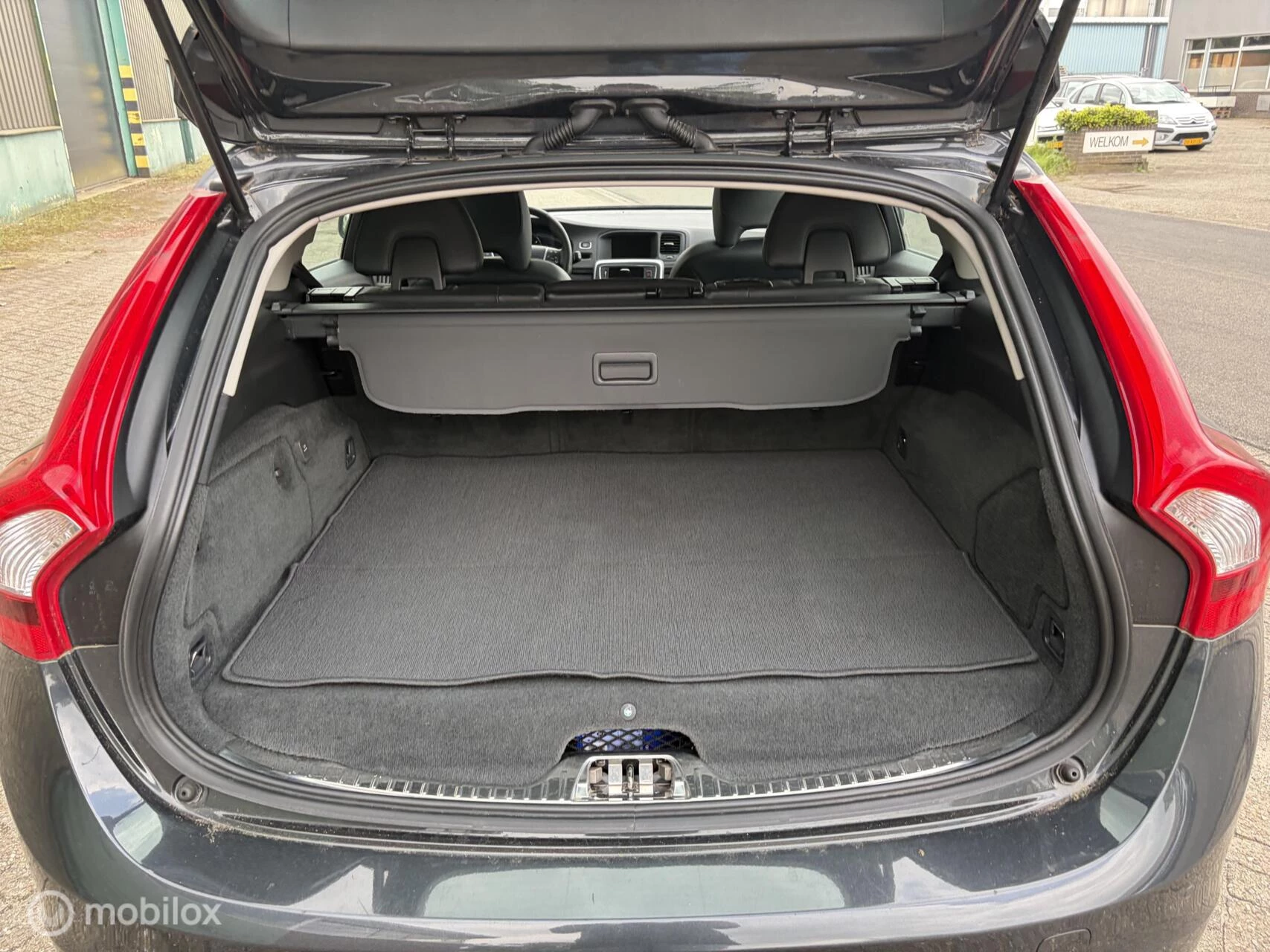 Hoofdafbeelding Volvo V60