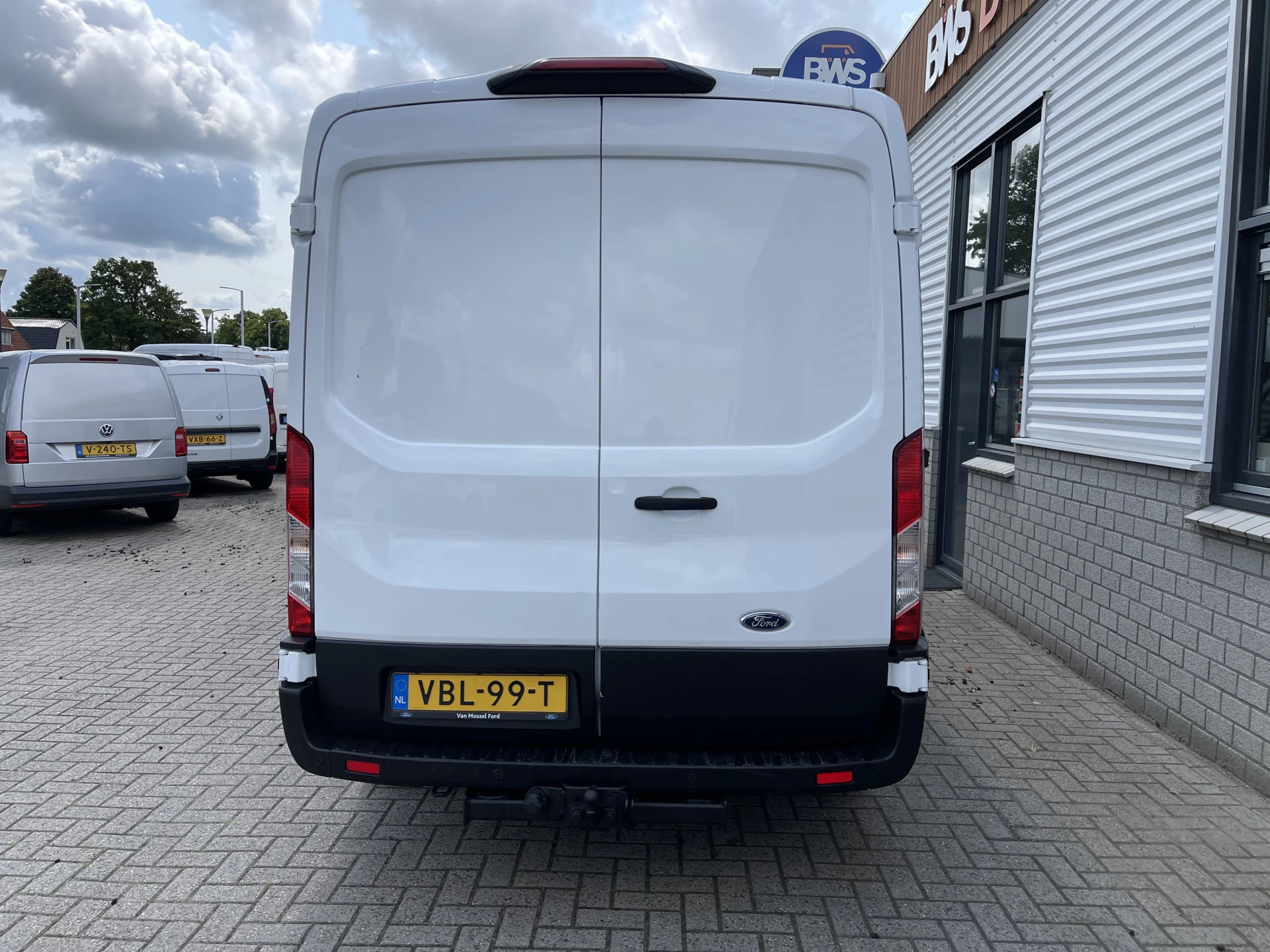 Hoofdafbeelding Ford Transit