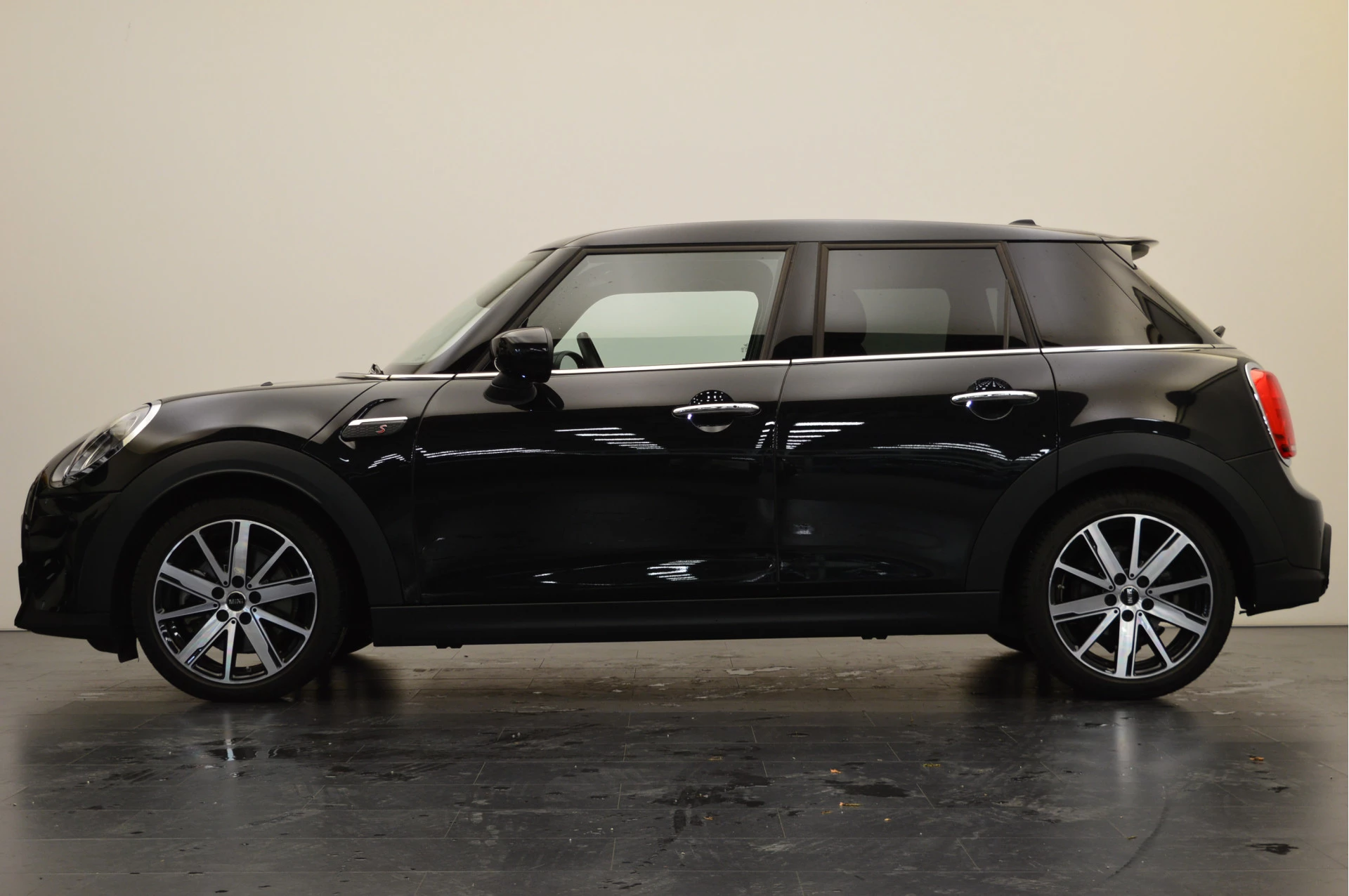 Hoofdafbeelding MINI Cooper S