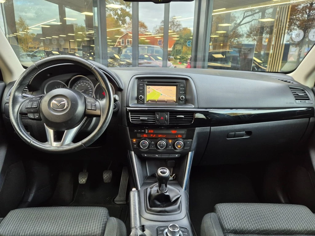 Hoofdafbeelding Mazda CX-5