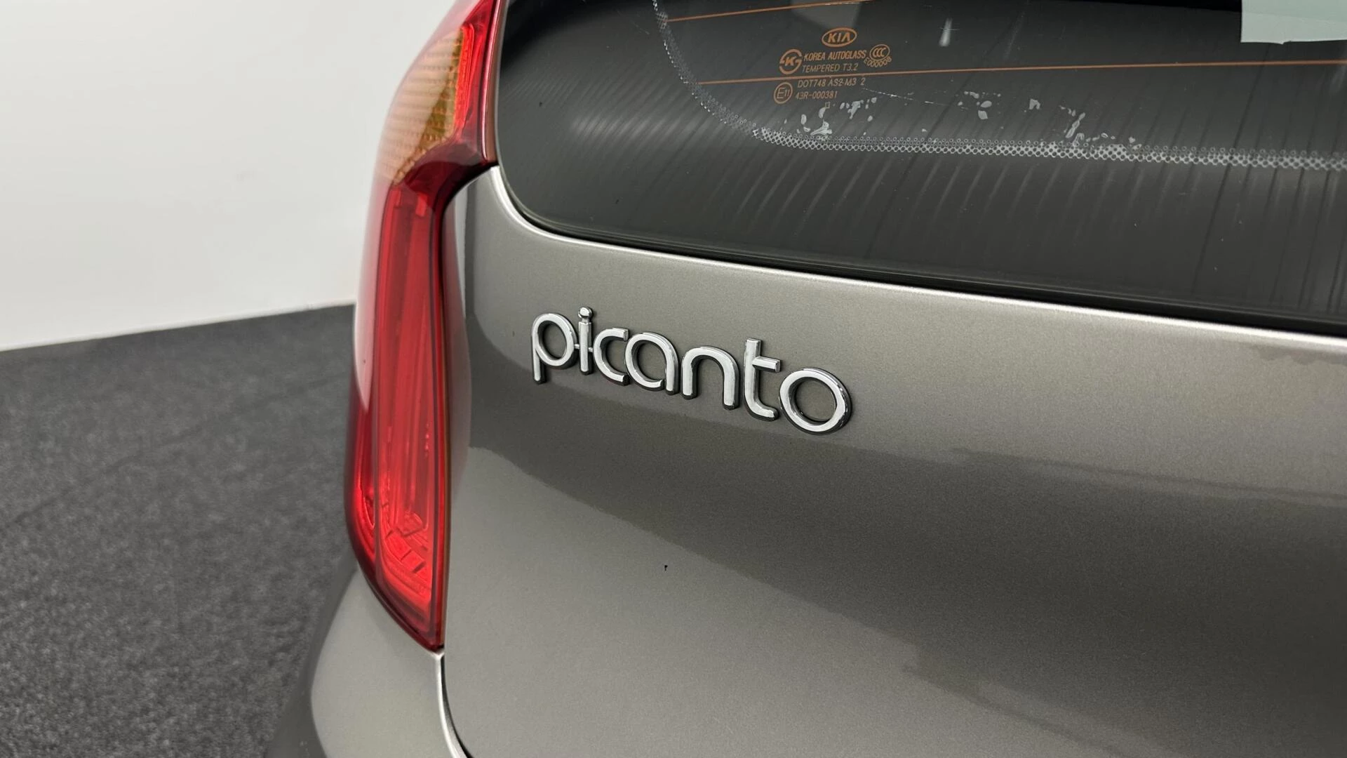 Hoofdafbeelding Kia Picanto