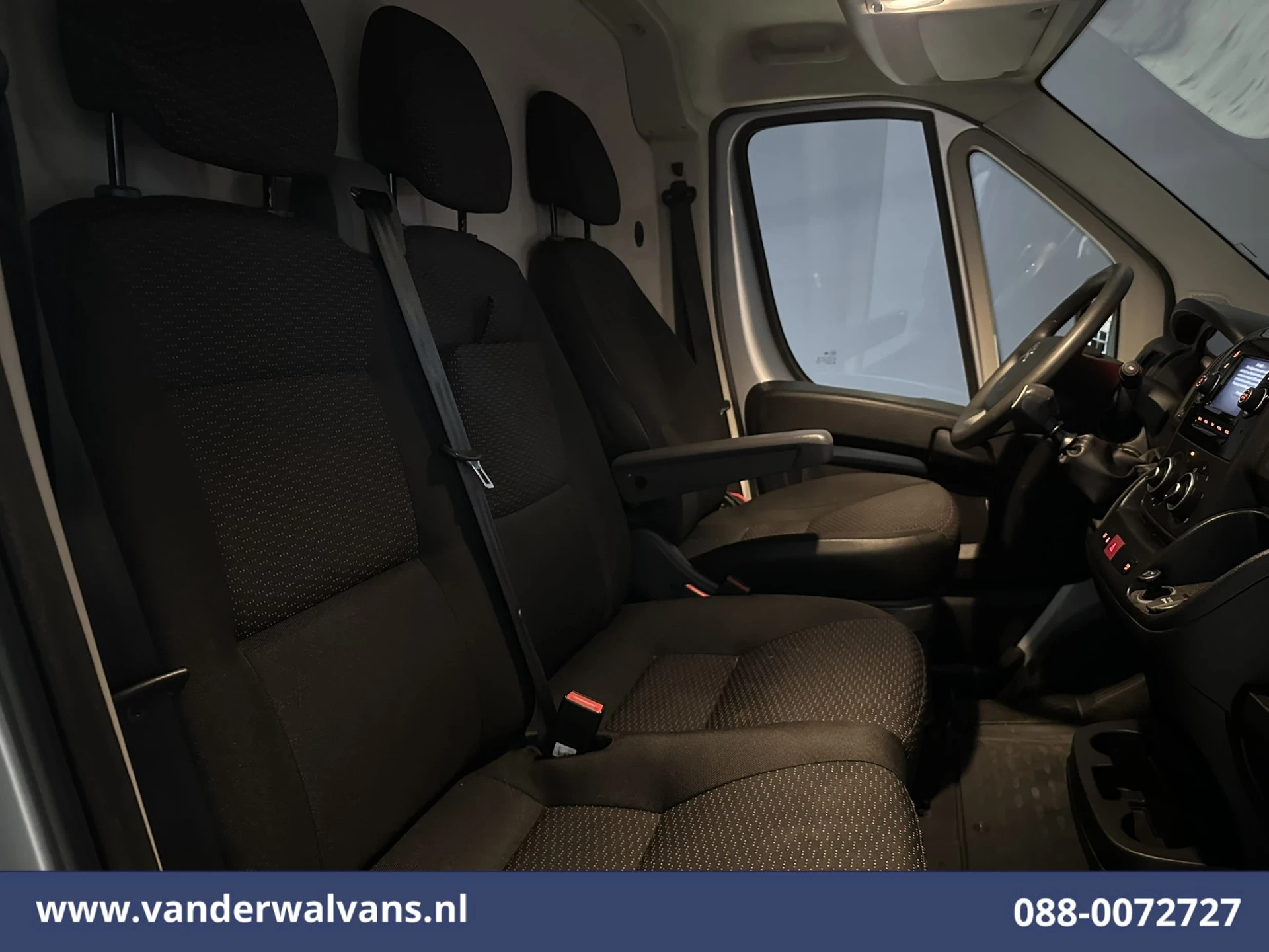 Hoofdafbeelding Citroën Jumper