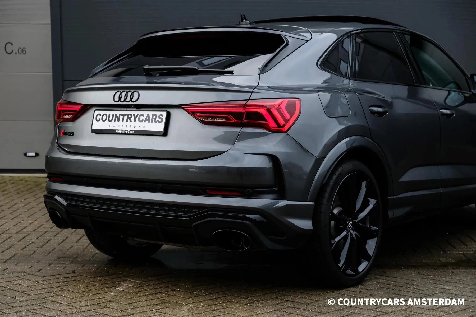 Hoofdafbeelding Audi Q3