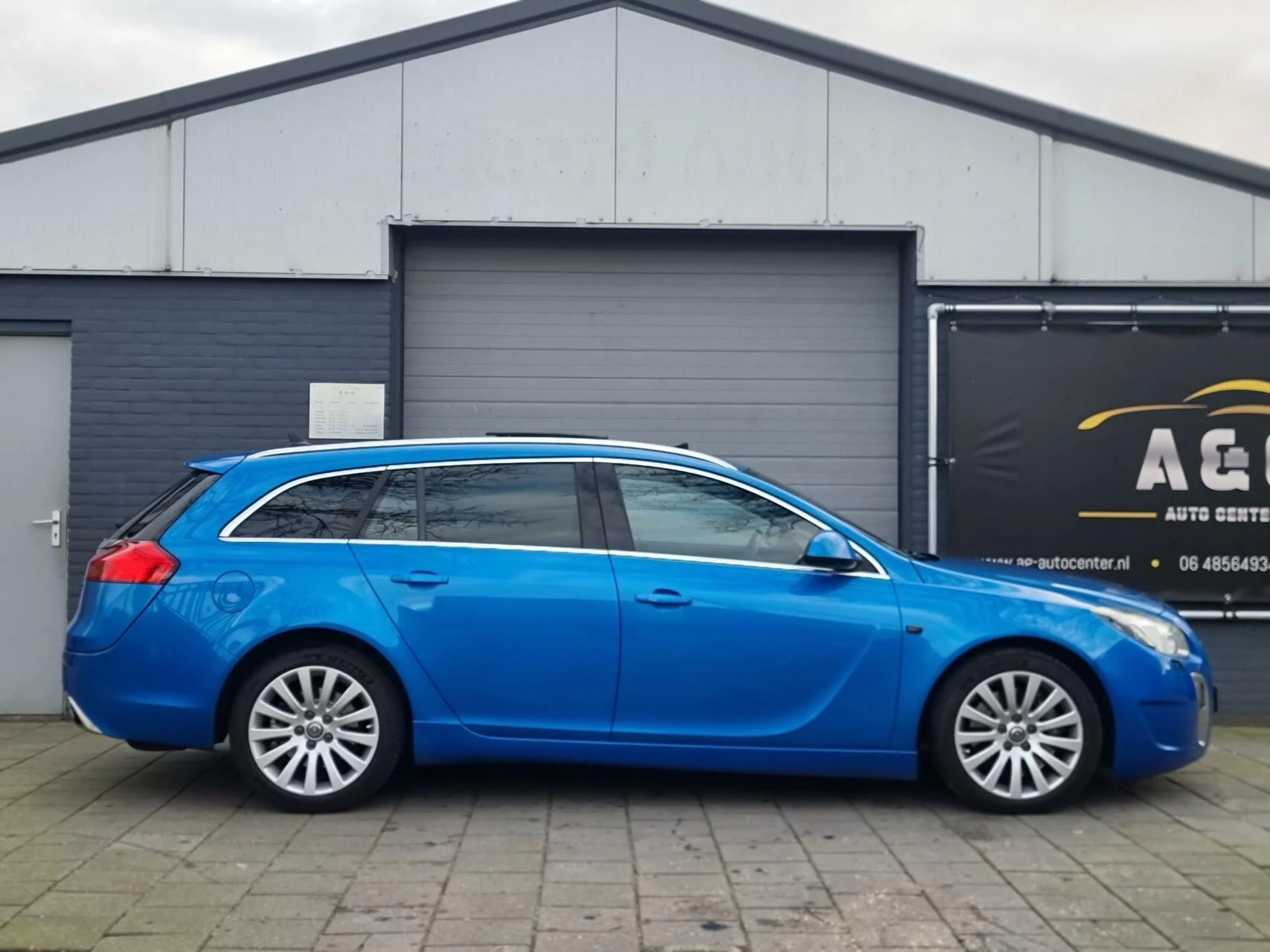 Hoofdafbeelding Opel Insignia